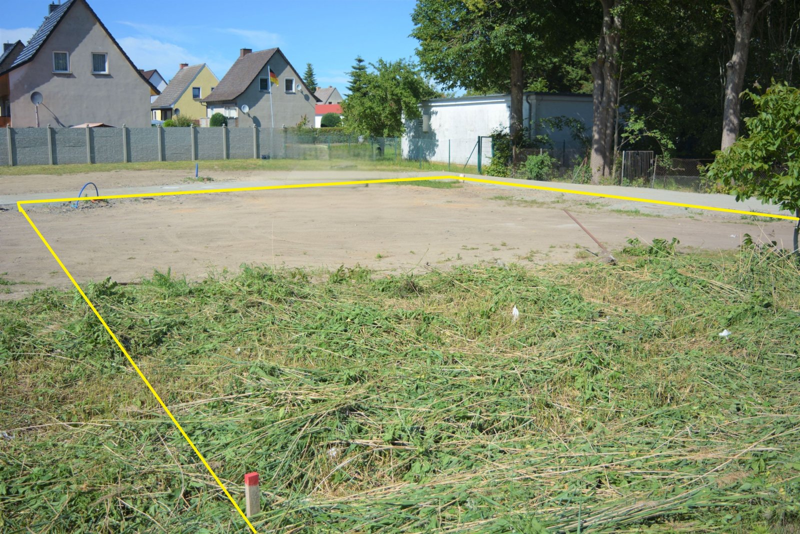 Sie wollen ein Tiny-Haus bauen? Hier ist das Grundstück dazu! 