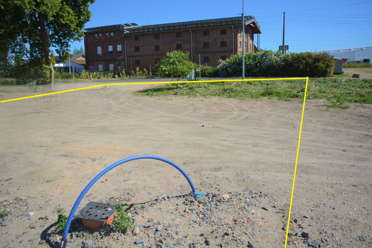 Sie wollen ein Tiny-Haus bauen? Hier ist das Grundstück dazu!