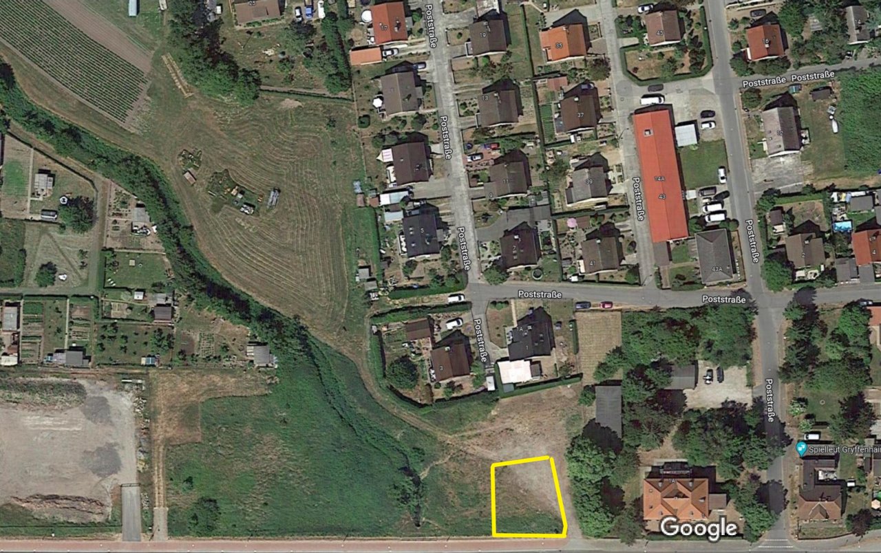 Sie wollen ein Tiny-Haus bauen? Hier ist das Grundstück dazu!