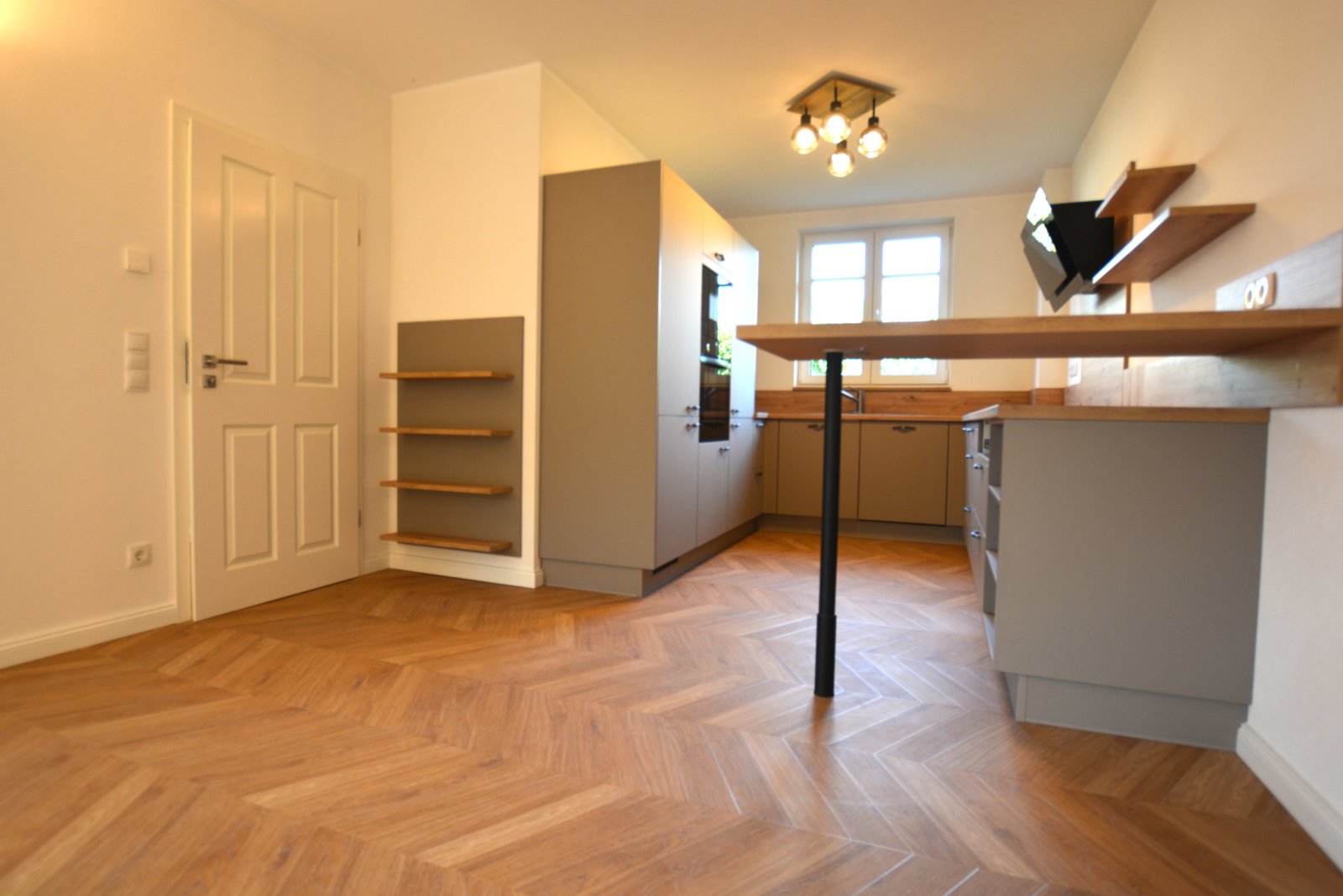 Meer geht immer! Exklusive Doppelhaushälfte direkt an der Marina von Seedorf