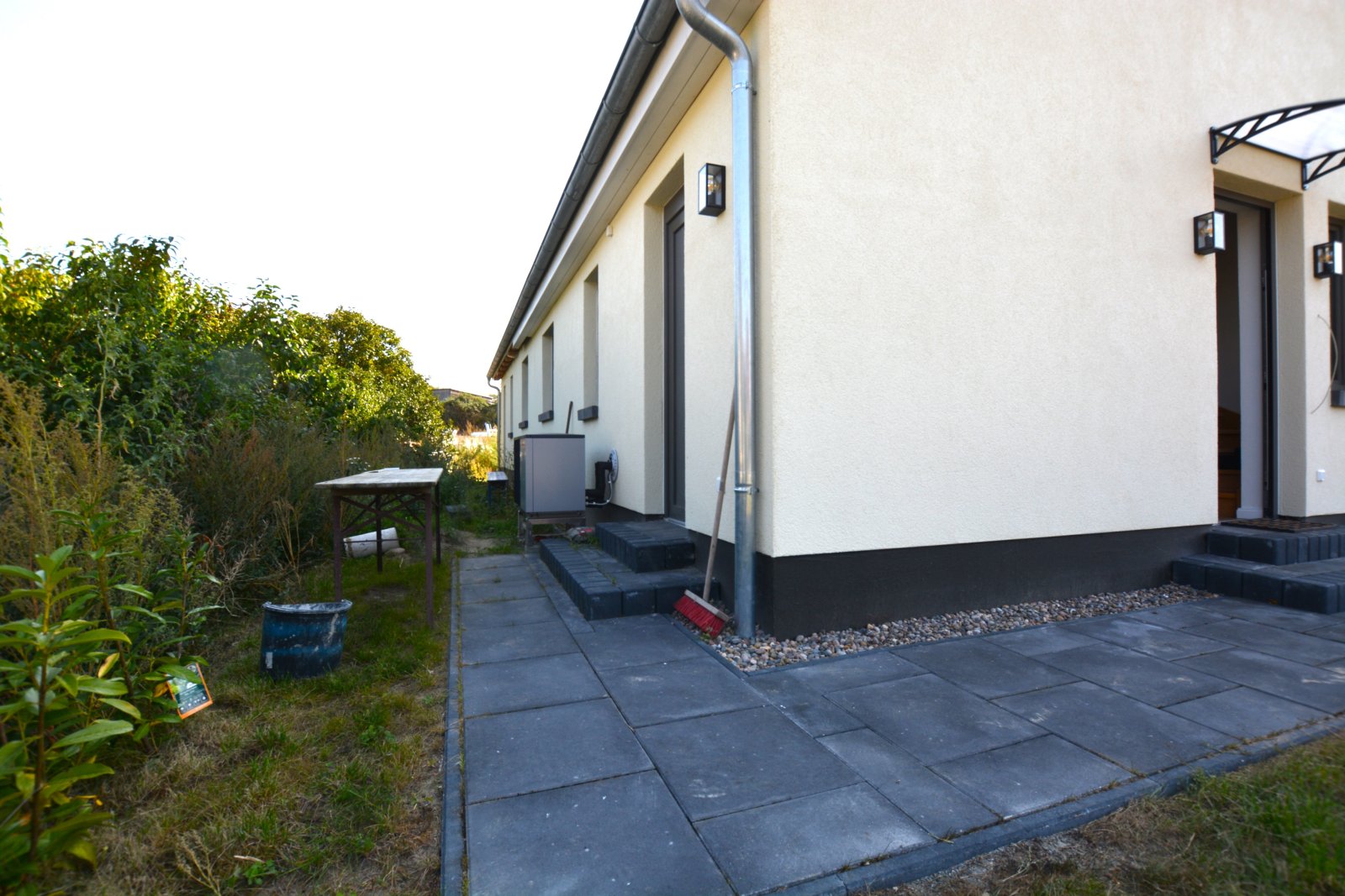 Meer geht immer! Exklusive Doppelhaushälfte direkt an der Marina von Seedorf