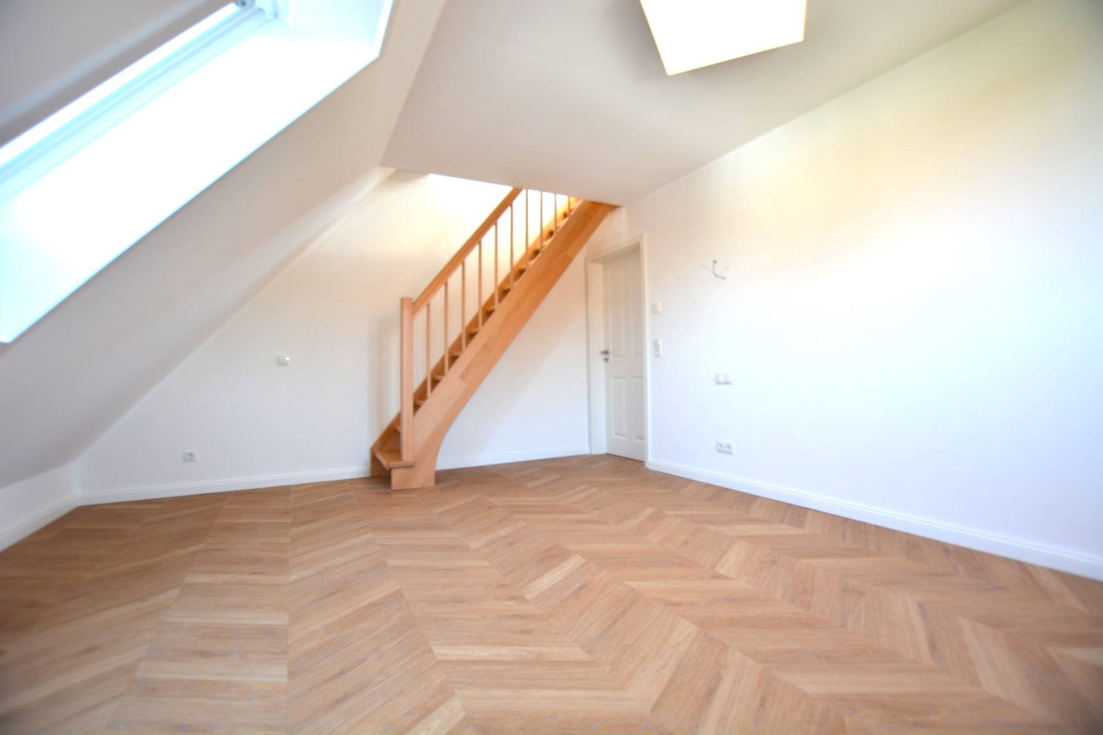 Meer geht immer! Exklusive Doppelhaushälfte direkt an der Marina von Seedorf