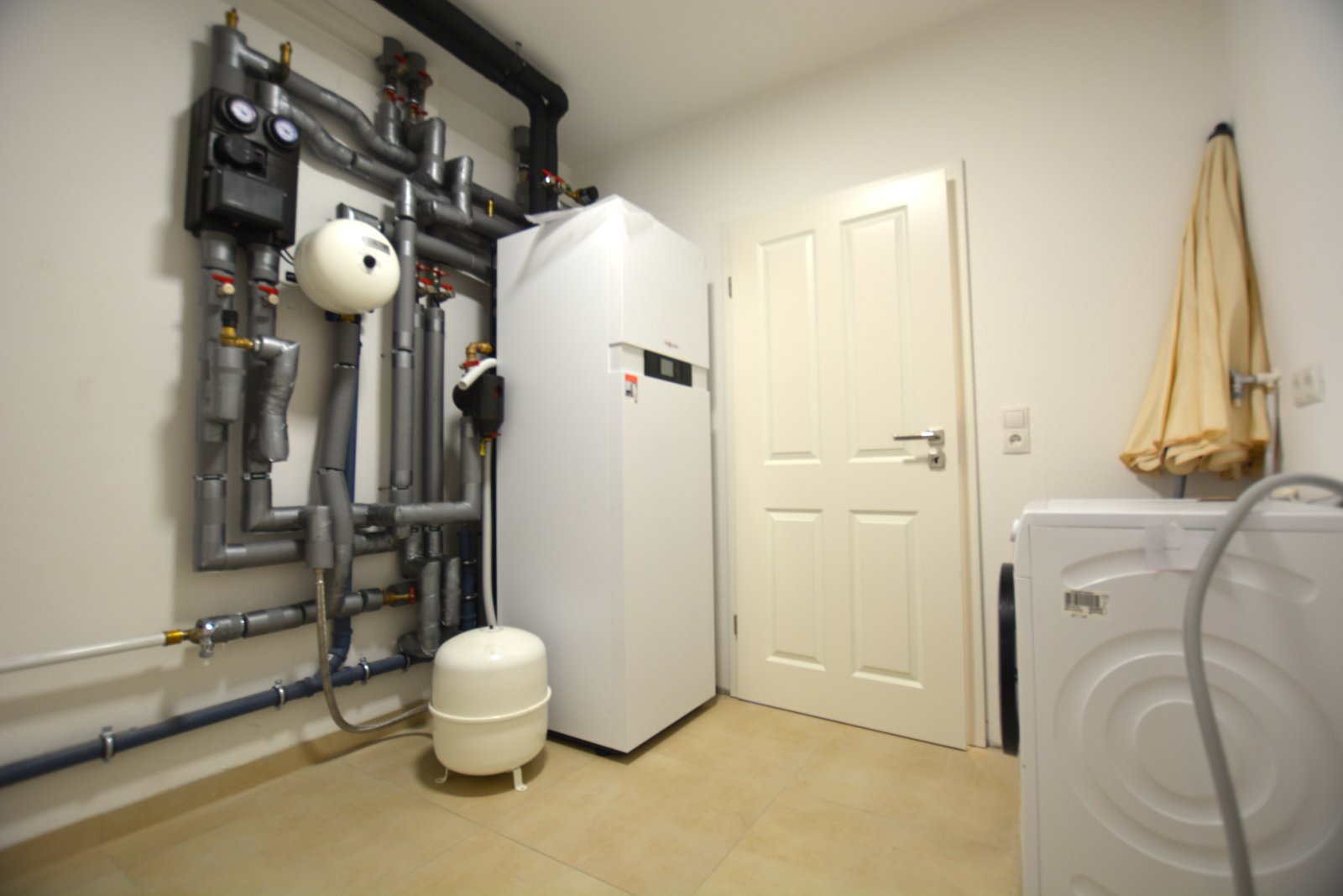 Meer geht immer! Exklusive Doppelhaushälfte direkt an der Marina von Seedorf