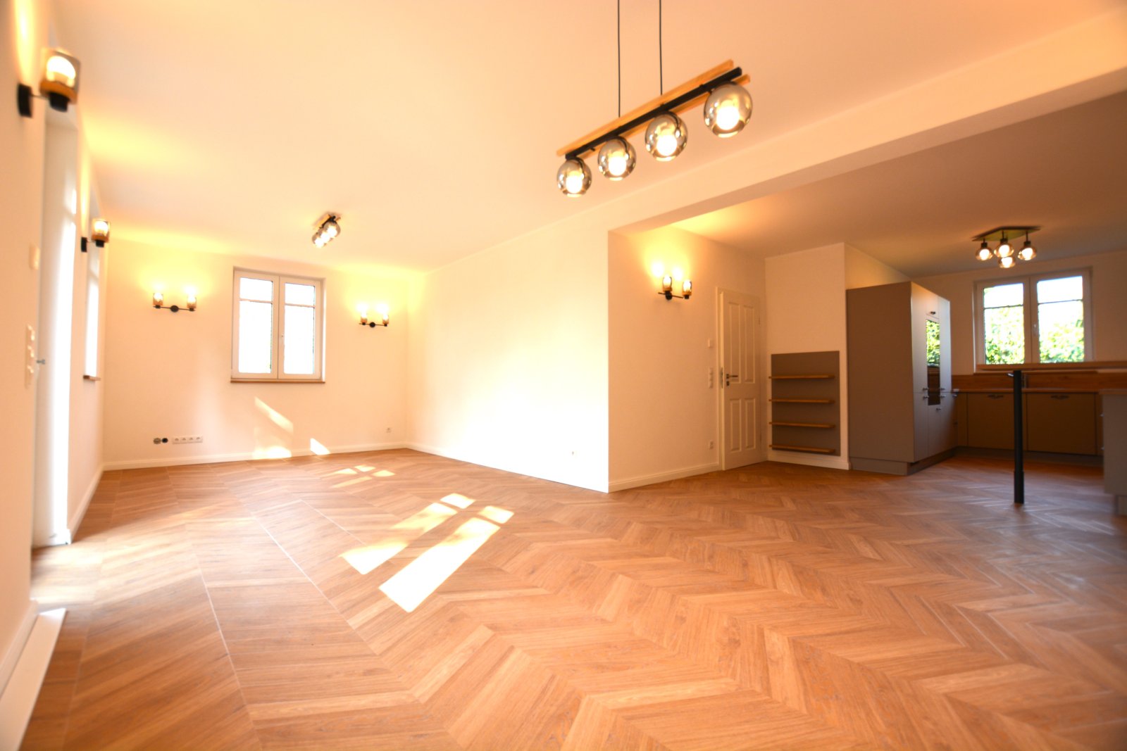 Meer geht immer! Exklusive Doppelhaushälfte direkt an der Marina von Seedorf