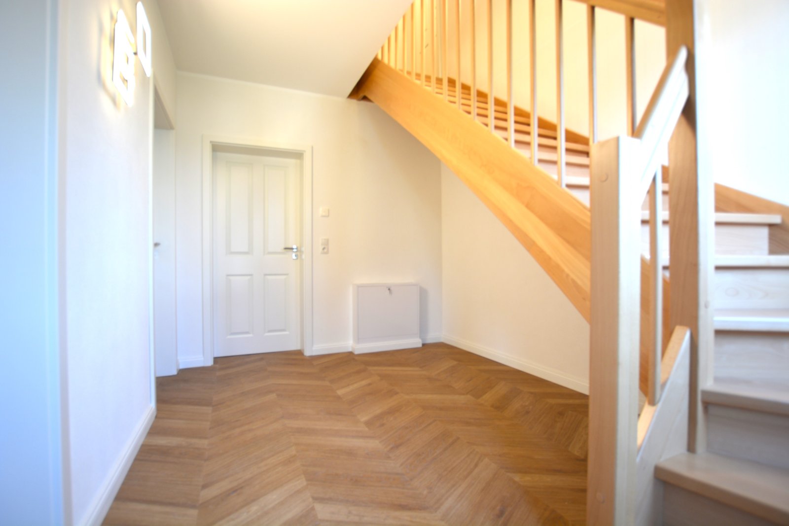 Meer geht immer! Exklusive Doppelhaushälfte direkt an der Marina von Seedorf