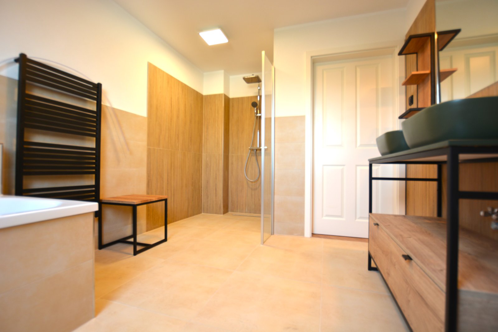 Meer geht immer! Exklusive Doppelhaushälfte direkt an der Marina von Seedorf