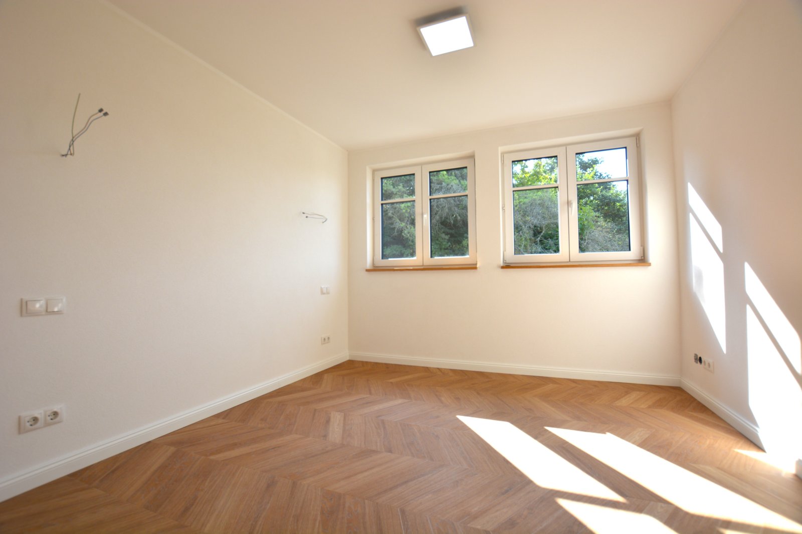 Meer geht immer! Exklusive Doppelhaushälfte direkt an der Marina von Seedorf