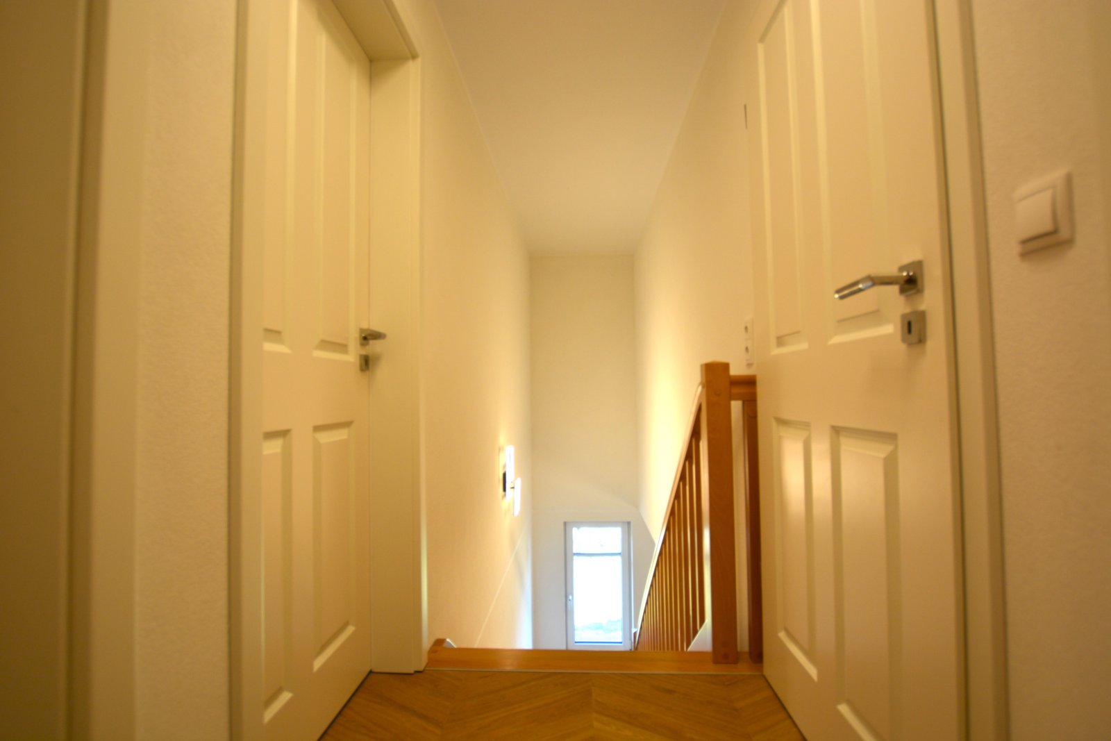 Meer geht immer! Exklusive Doppelhaushälfte direkt an der Marina von Seedorf