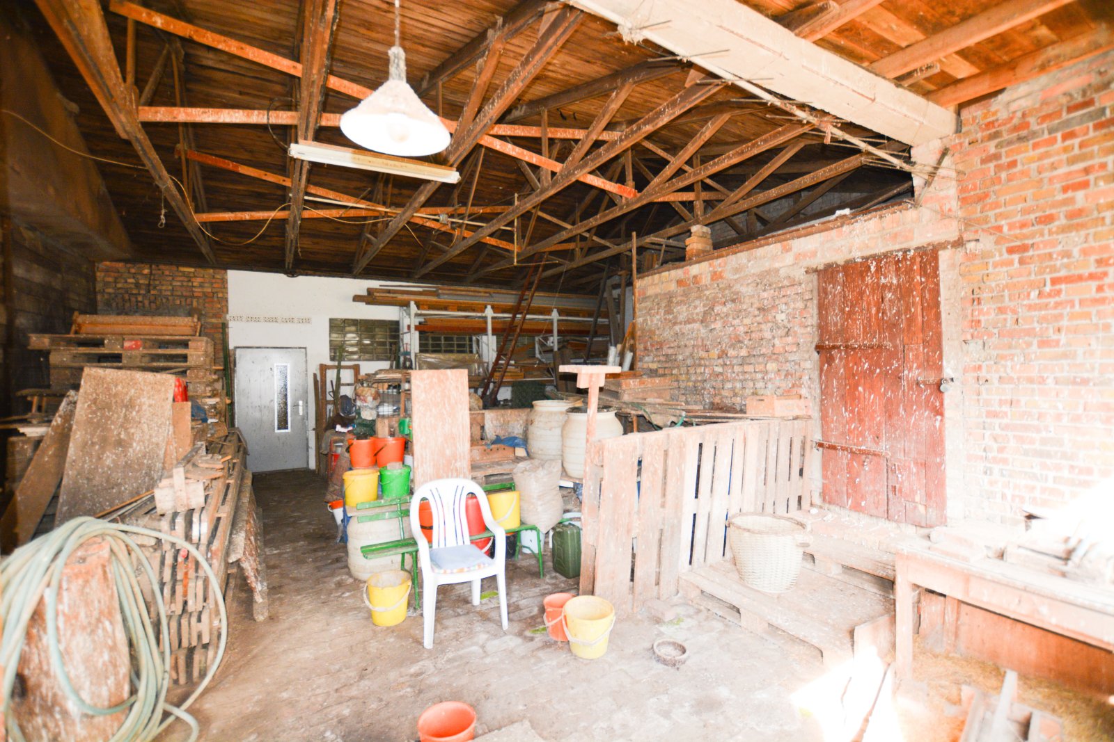 NEUER KAUFPREIS! Ein großes Fleckchen Grün in Sagard: Bungalow sucht neuen Eigentümer!