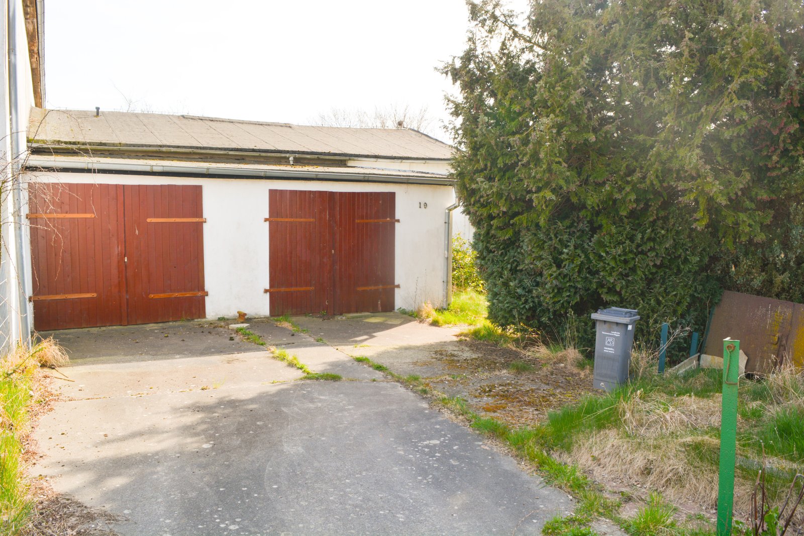 NEUER KAUFPREIS! Ein großes Fleckchen Grün in Sagard: Bungalow sucht neuen Eigentümer!