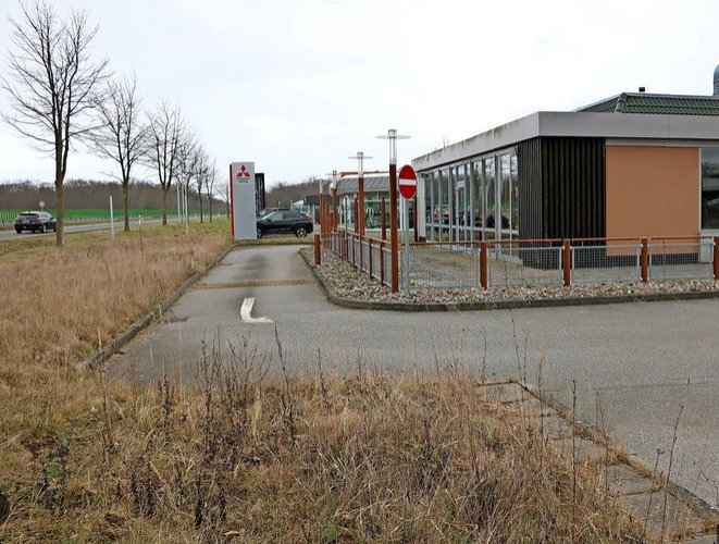 Teschenhagen: Ehemaliger McDonald´s mit vielen Nutzungsmöglichkeiten!