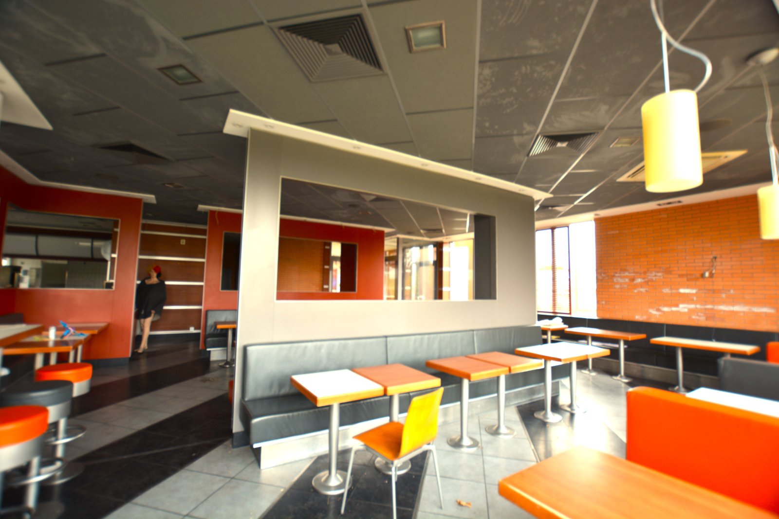 Teschenhagen: Ehemaliger McDonald´s mit vielen Nutzungsmöglichkeiten!