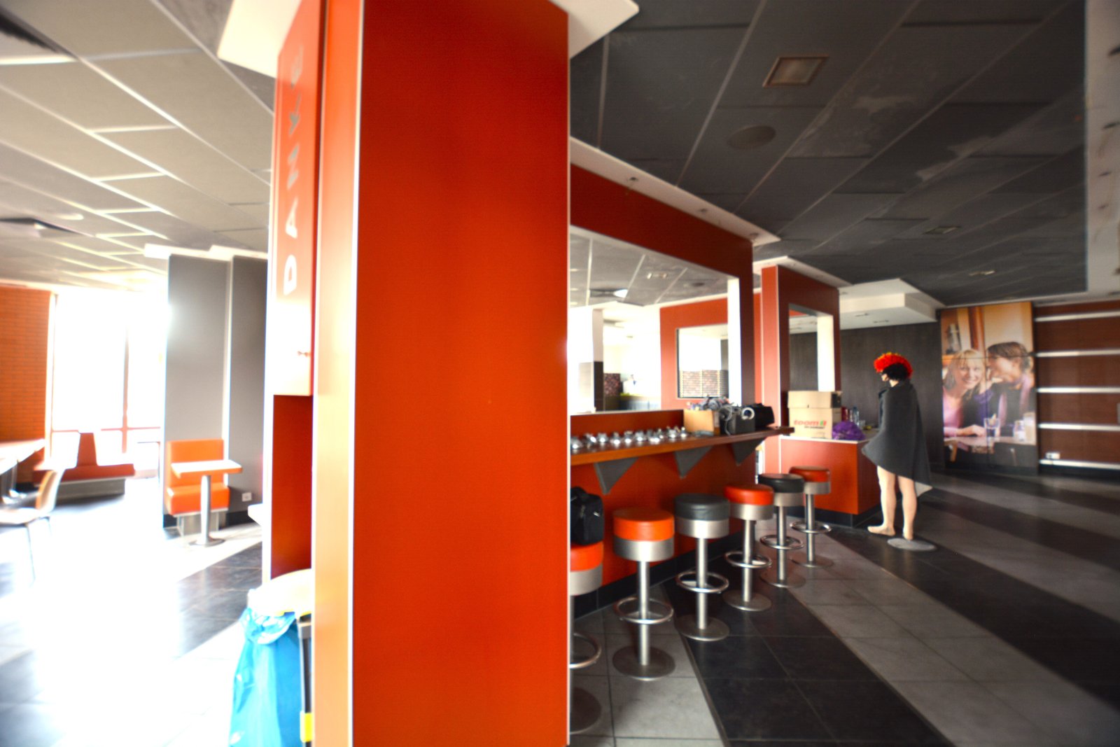 Teschenhagen: Ehemaliger McDonald´s mit vielen Nutzungsmöglichkeiten!