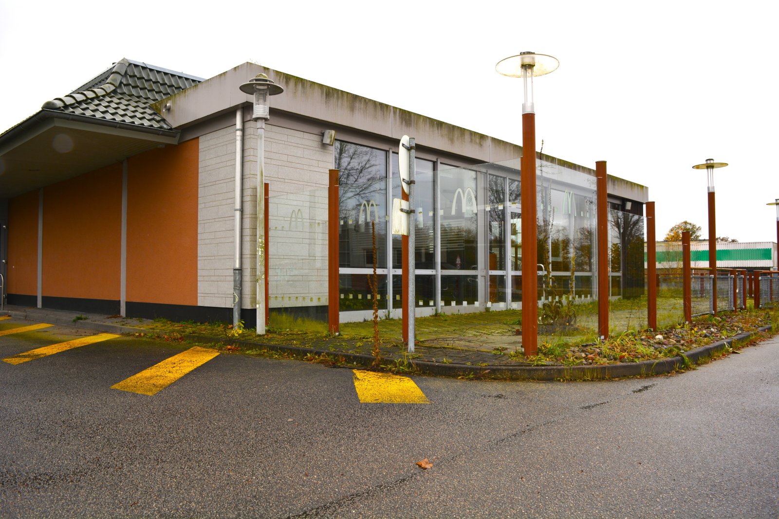 Teschenhagen: Ehemaliger McDonald´s mit vielen Nutzungsmöglichkeiten!