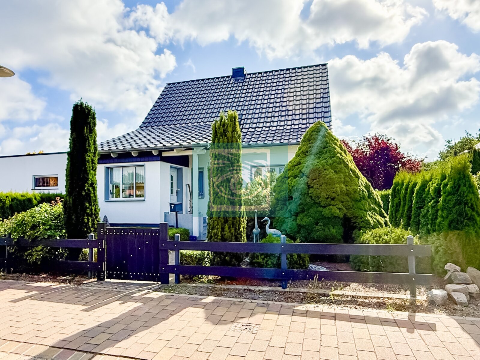 Wohnen...Vermieten...Leben! Dieses &quot;Paket&quot; in Breege macht es möglich!