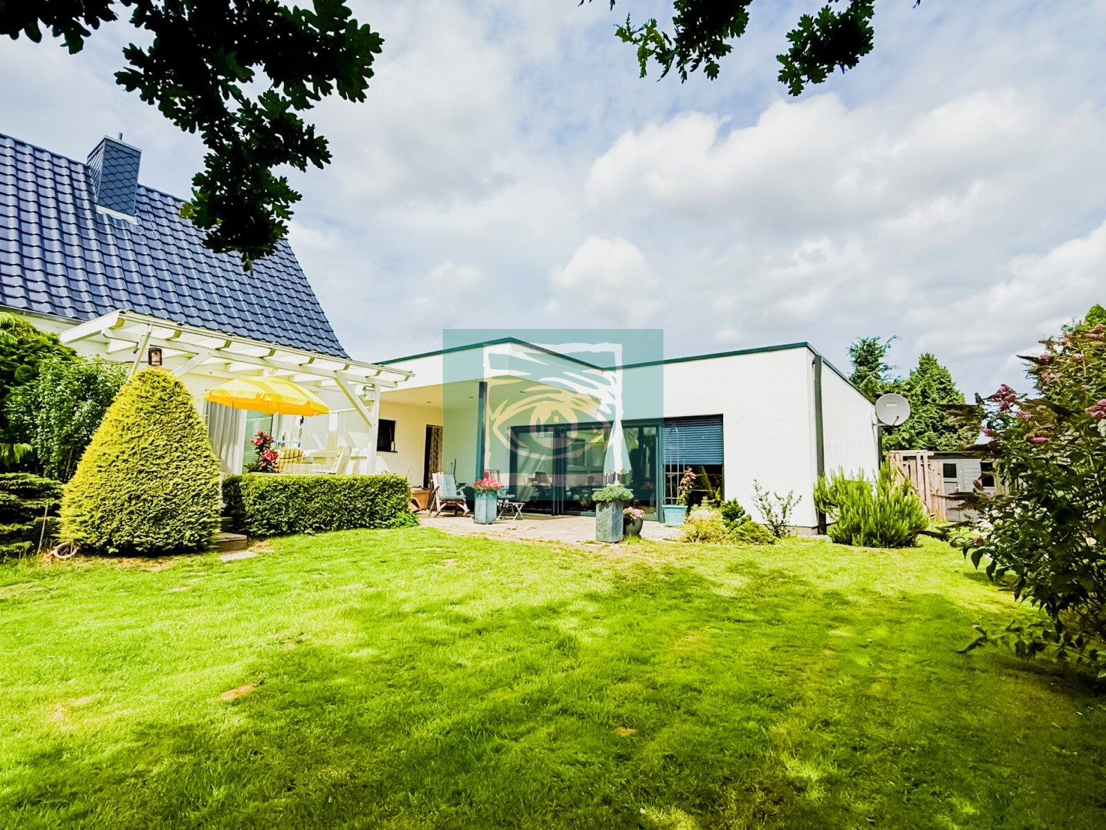 Wohnen...Vermieten...Leben! Dieses &quot;Paket&quot; in Breege macht es möglich!