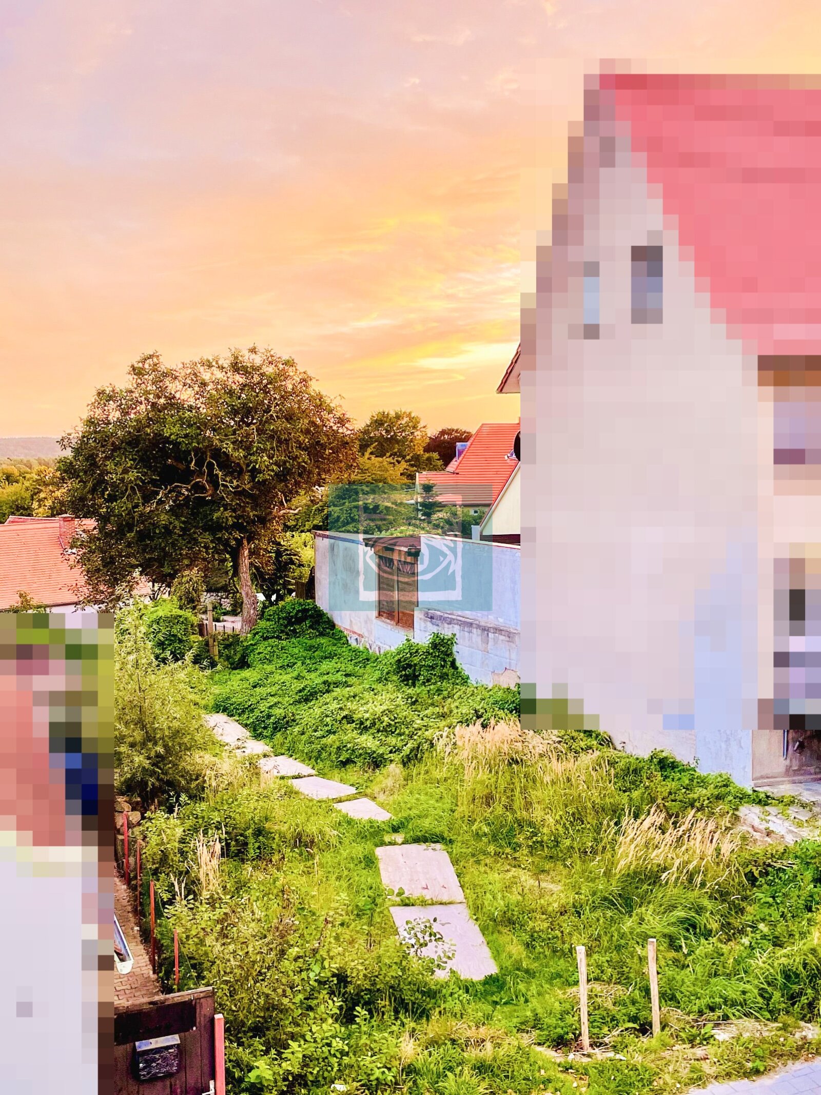 Bergen: Baugrundstück mit Potenzial in Marktnähe! 