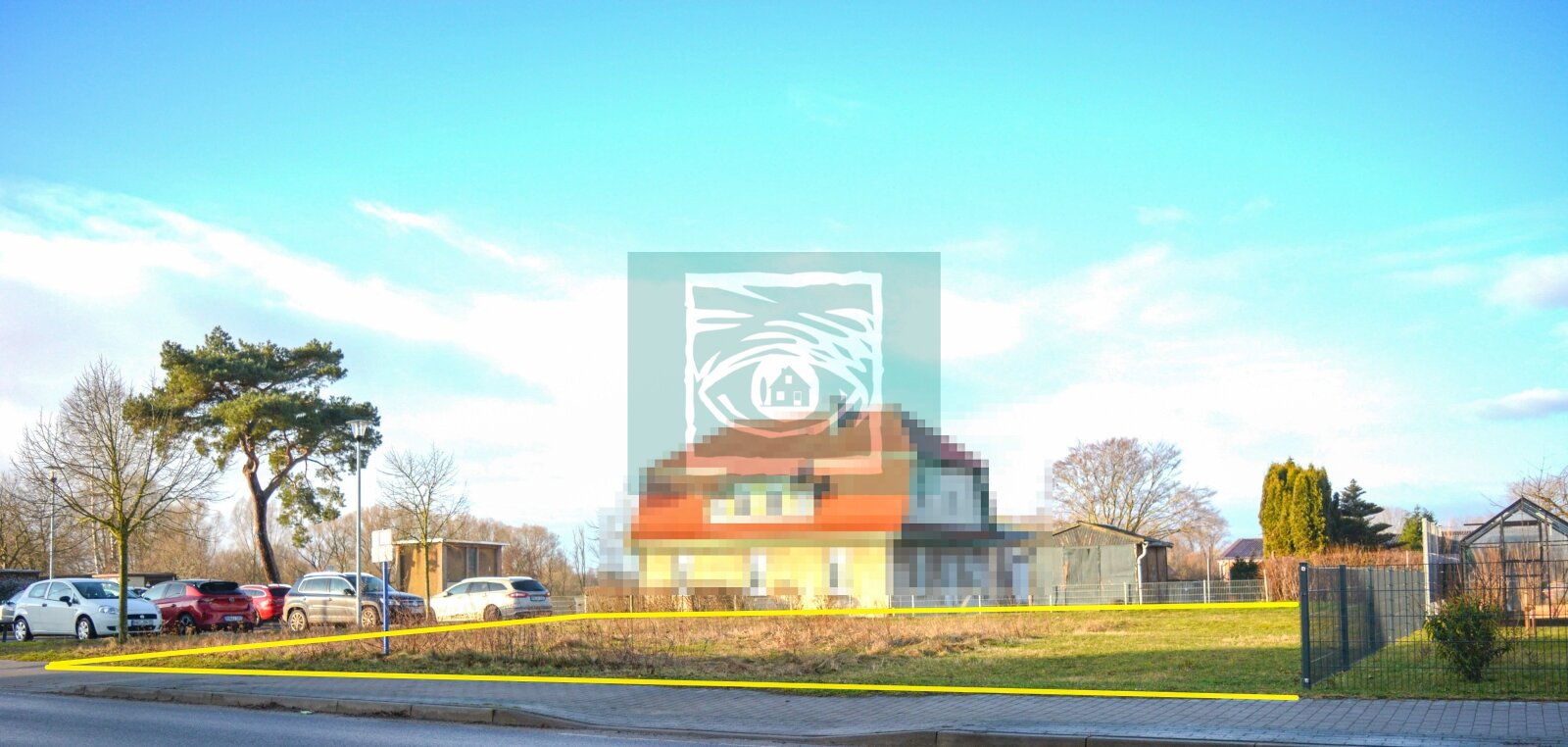 Baugrundstück in Garz!