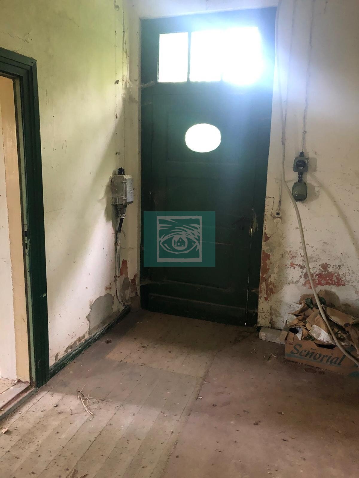 Erbbaurecht mit &quot;Altem Pfarrhaus&quot; in Waase zu verkaufen!