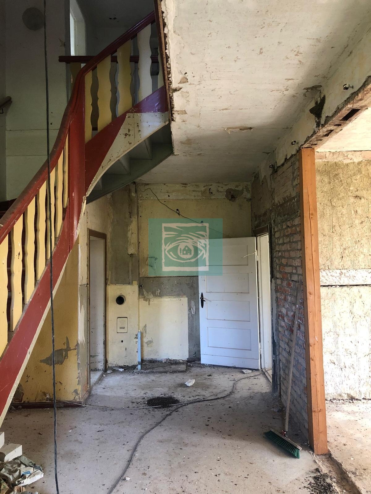 Erbbaurecht mit &quot;Altem Pfarrhaus&quot; in Waase zu verkaufen!