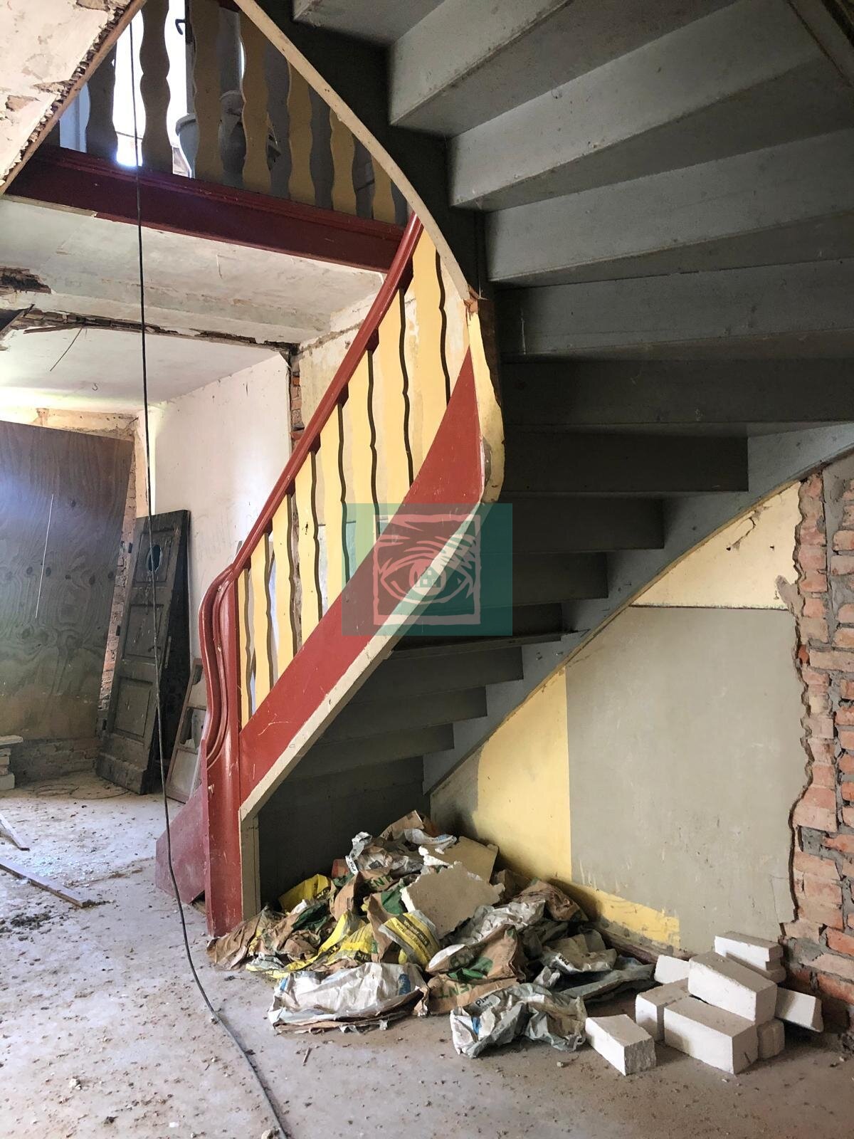 Erbbaurecht mit &quot;Altem Pfarrhaus&quot; in Waase zu verkaufen!