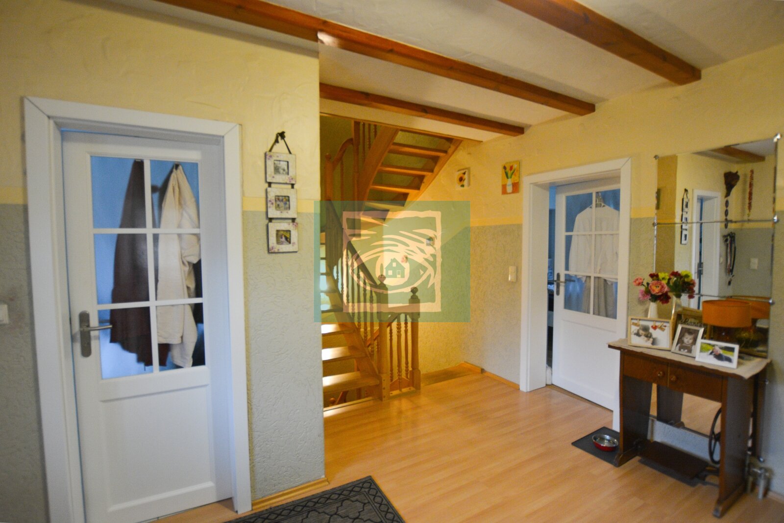 Viel Wohnraum: Herrliches Einfamilienhaus in Görlsdorf (Angermünde) zu verkaufen!