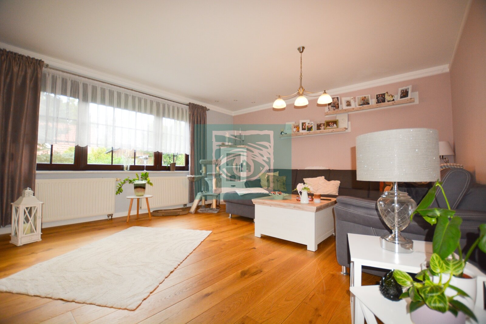 Viel Wohnraum: Herrliches Einfamilienhaus in Görlsdorf (Angermünde) zu verkaufen!