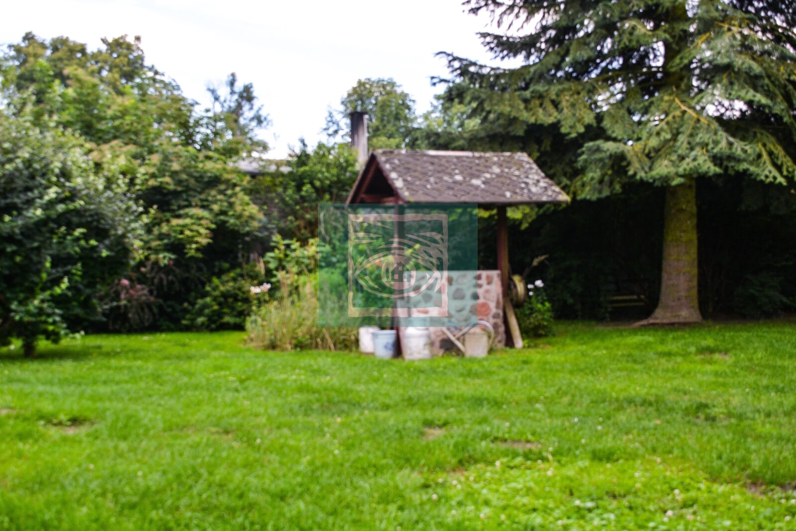 Viel Wohnraum: Herrliches Einfamilienhaus in Görlsdorf (Angermünde) zu verkaufen!