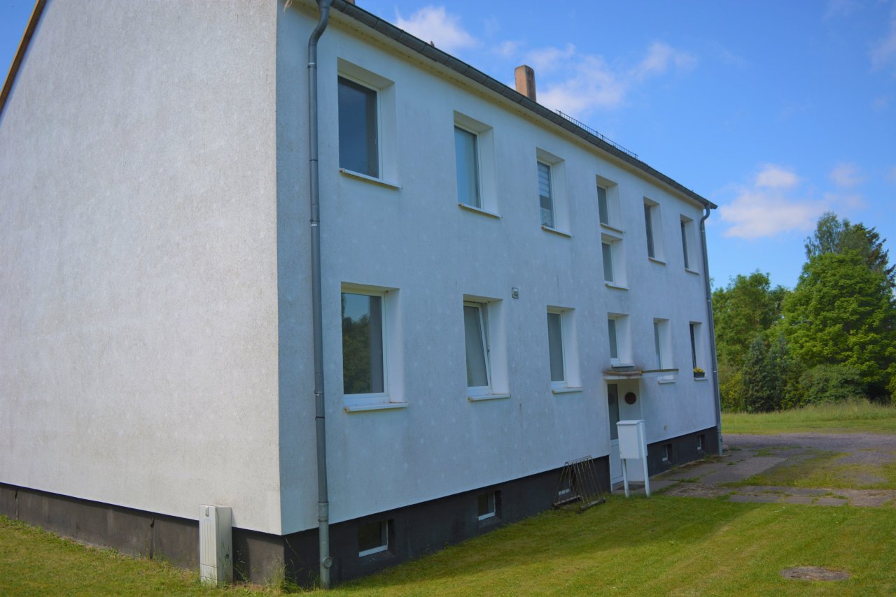 Solides Renditeobjekt in Rothenkirchen auf der Insel Rügen!