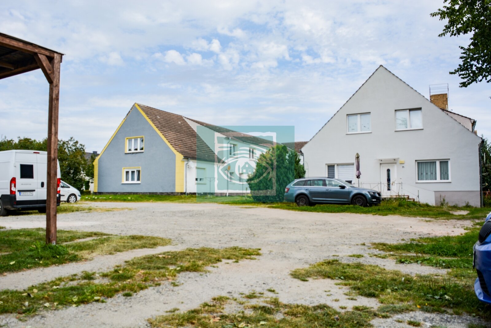 Güttin: Saniertes Mehrfamilienhaus mit 20 WE als solide Kapitalanlage!