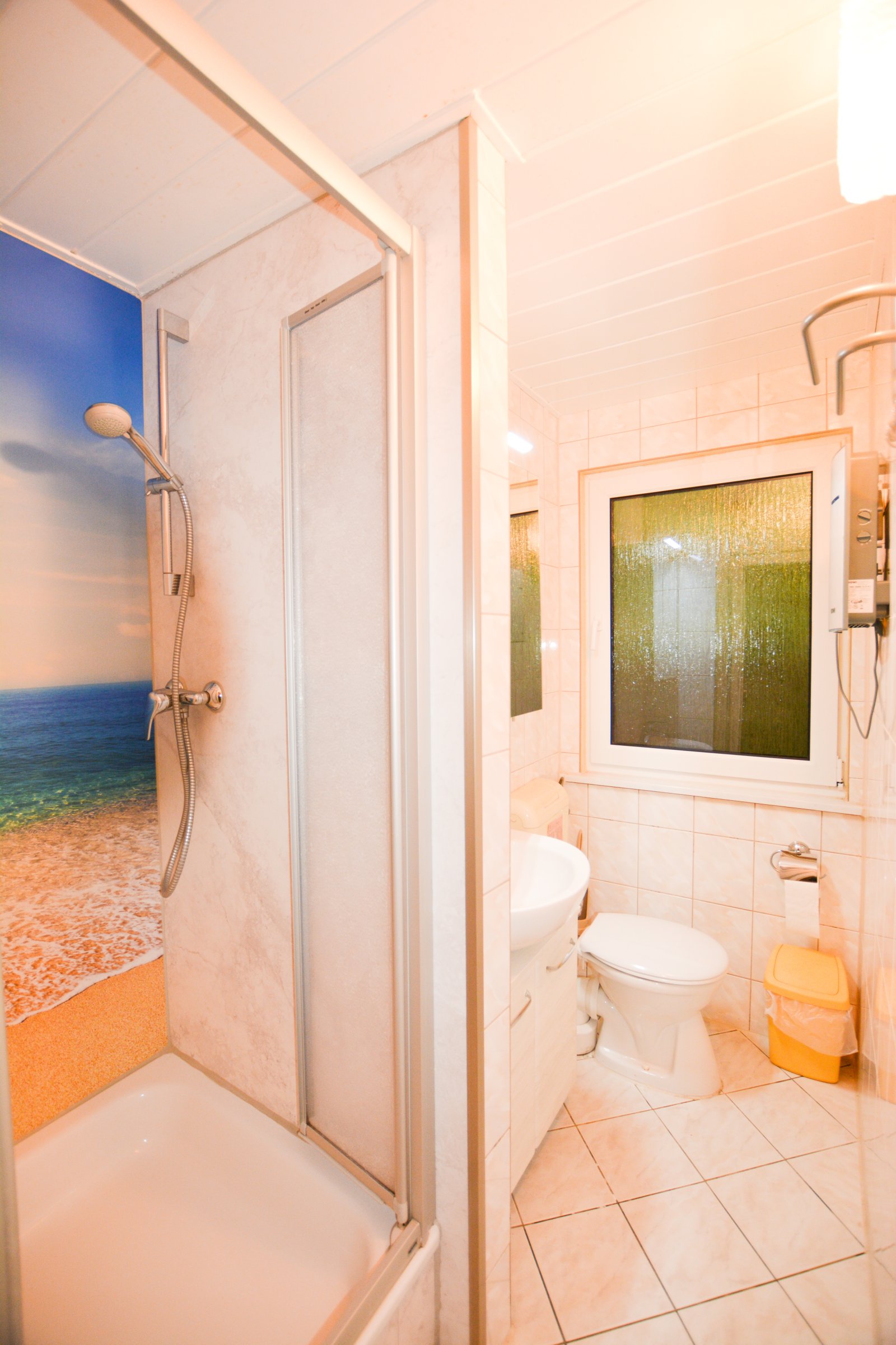 Wassernahe Ferienanlage mit Neubauoptionen im Herzen von Sellin!