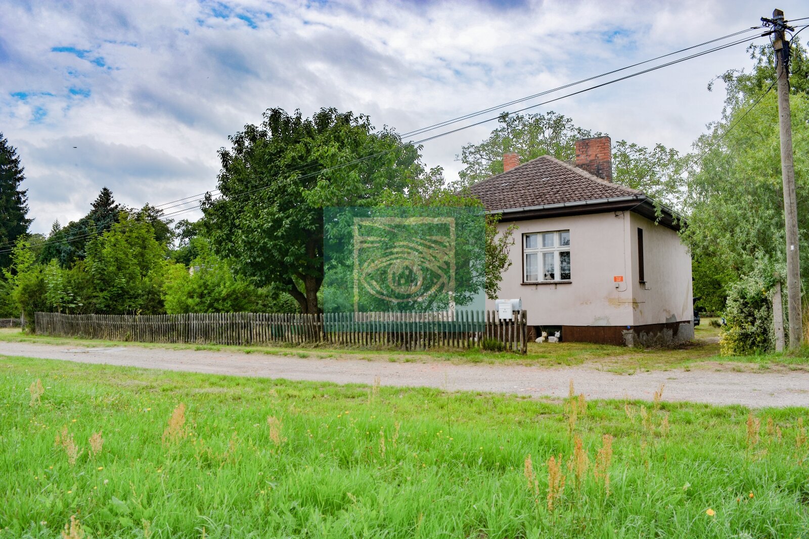 Einfamilienhaus in Treuenbrietzen wartet auf Hobbyhandwerker!