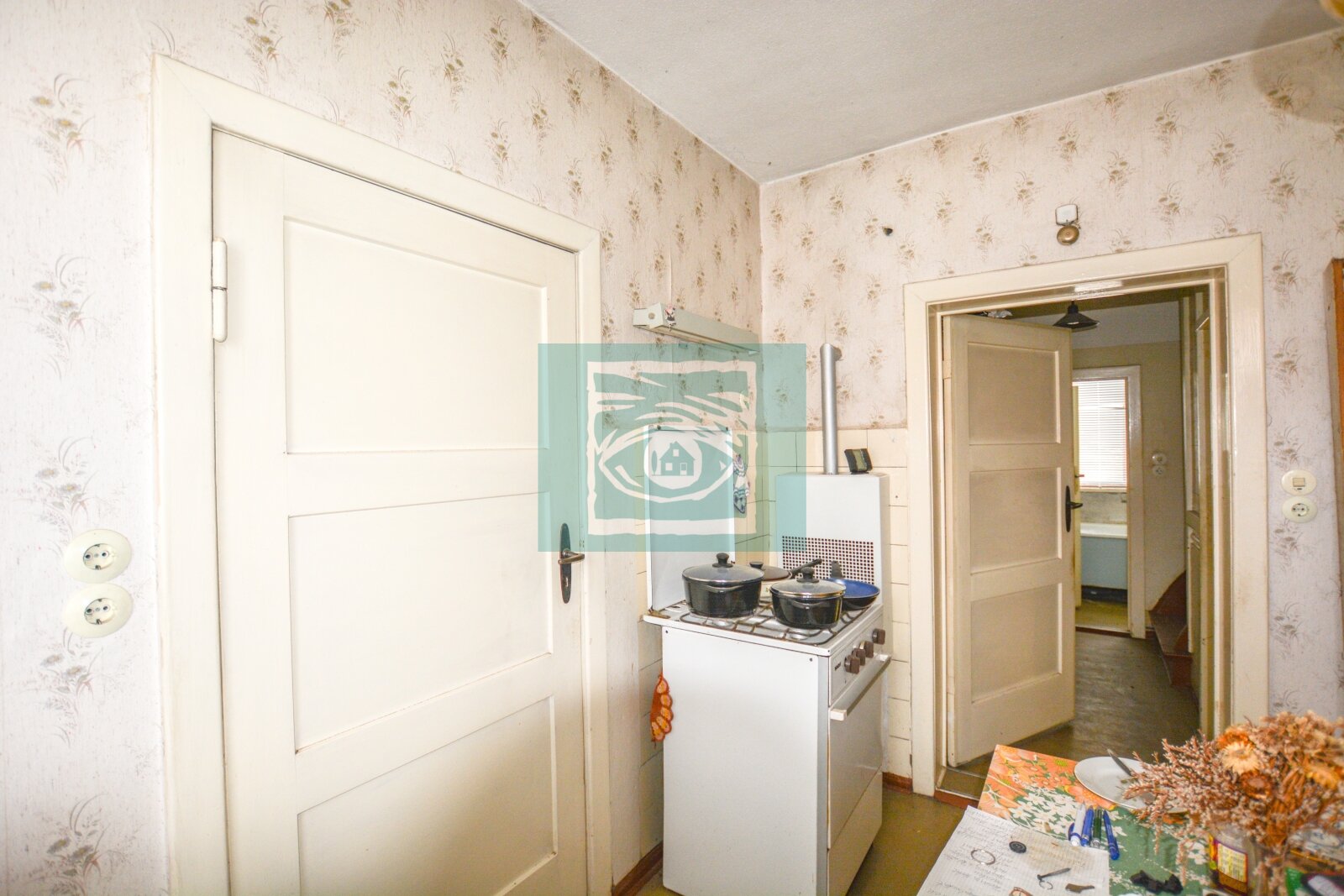 Seriös & Charmant: Reihenhaus mit Perspektive in Anklam !