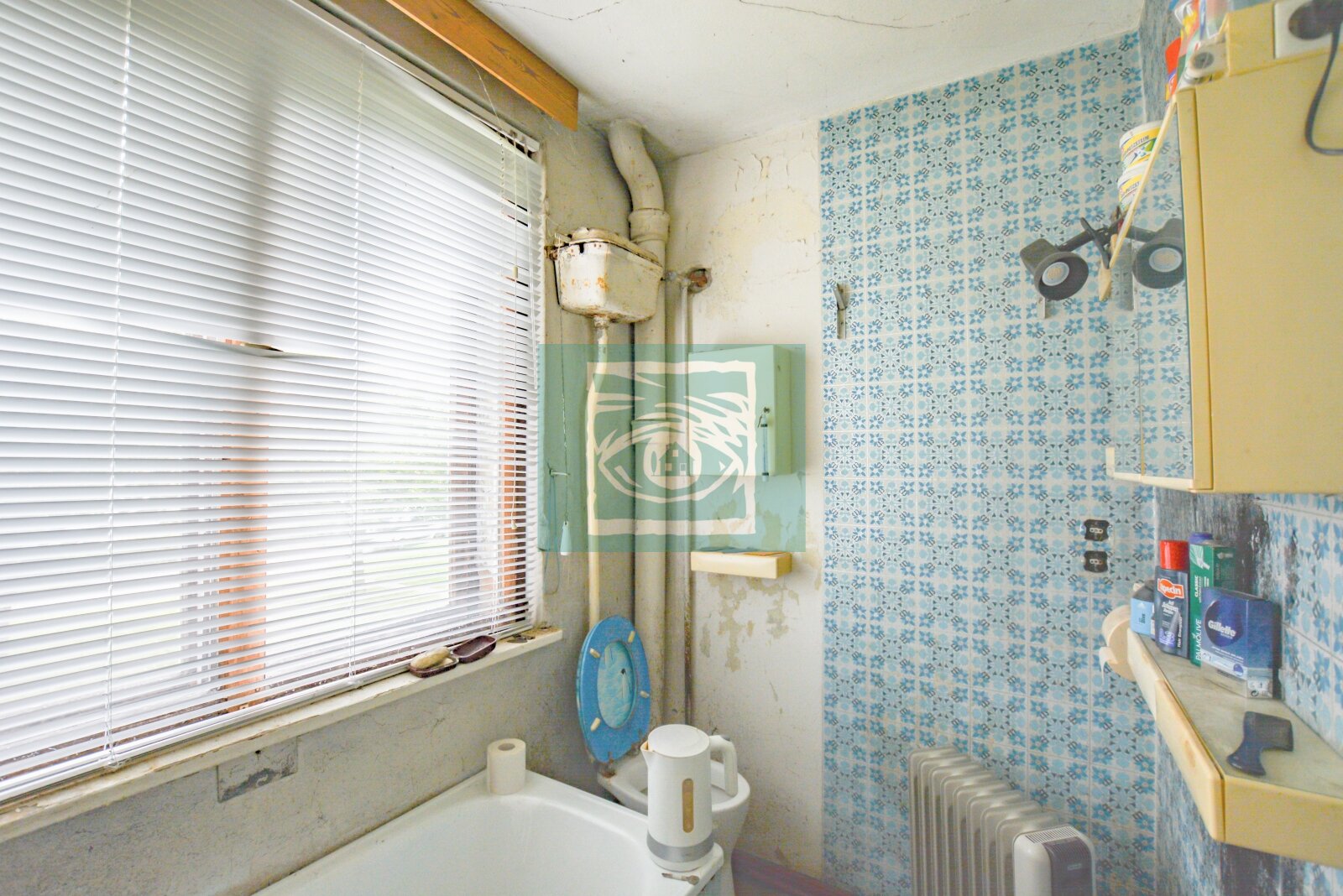 Seriös & Charmant: Reihenhaus mit Perspektive in Anklam !