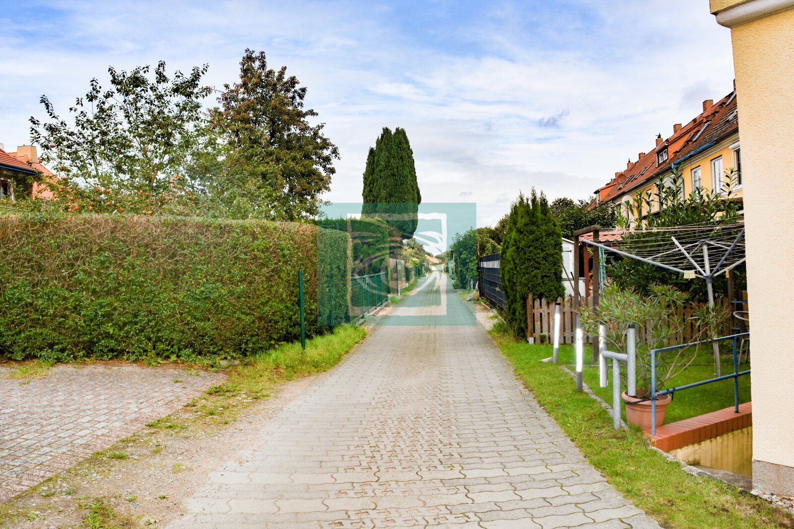 Seriös & Charmant: Reihenhaus mit Perspektive in Anklam !