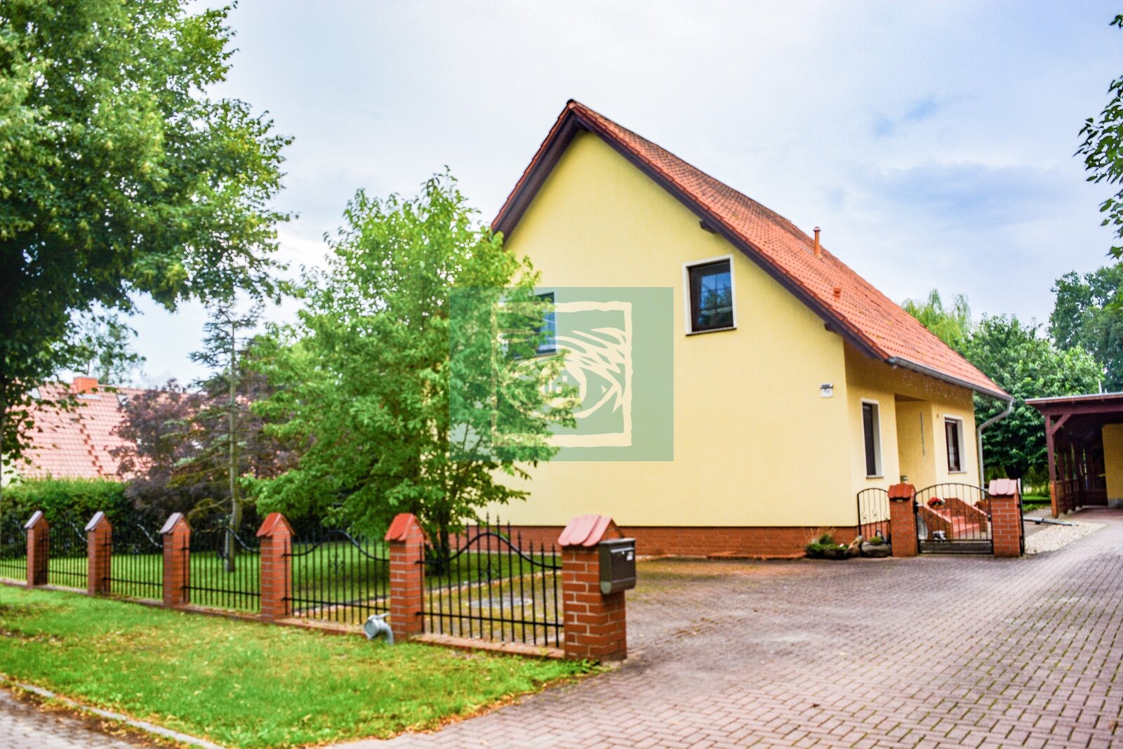 Viel Wohnraum: Herrliches Einfamilienhaus in Görlsdorf (Angermünde) zu verkaufen!