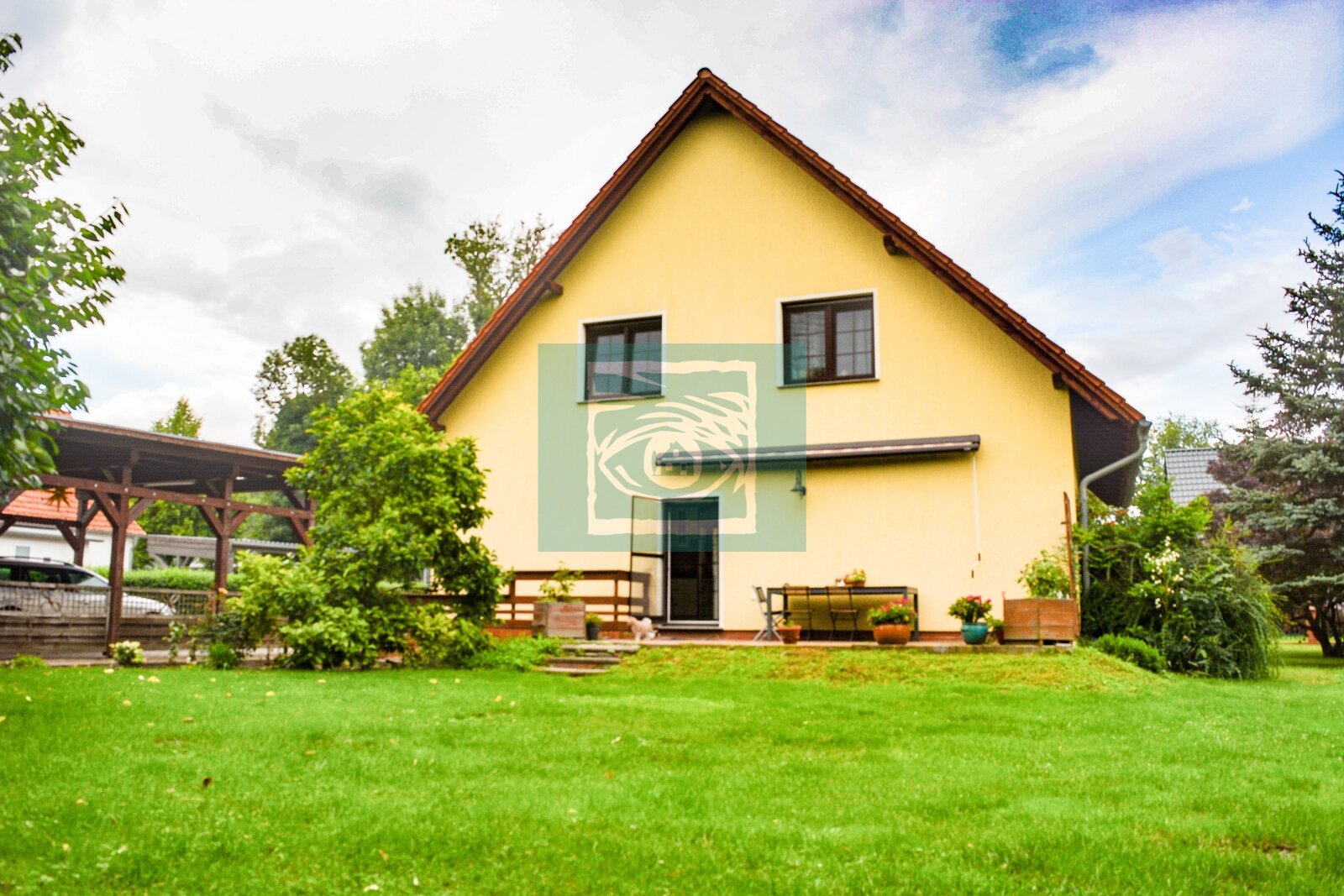 Angermünde: Viel Wohnraum: Herrliches Einfamilienhaus in Görlsdorf (Angermünde) zu verkaufen! 