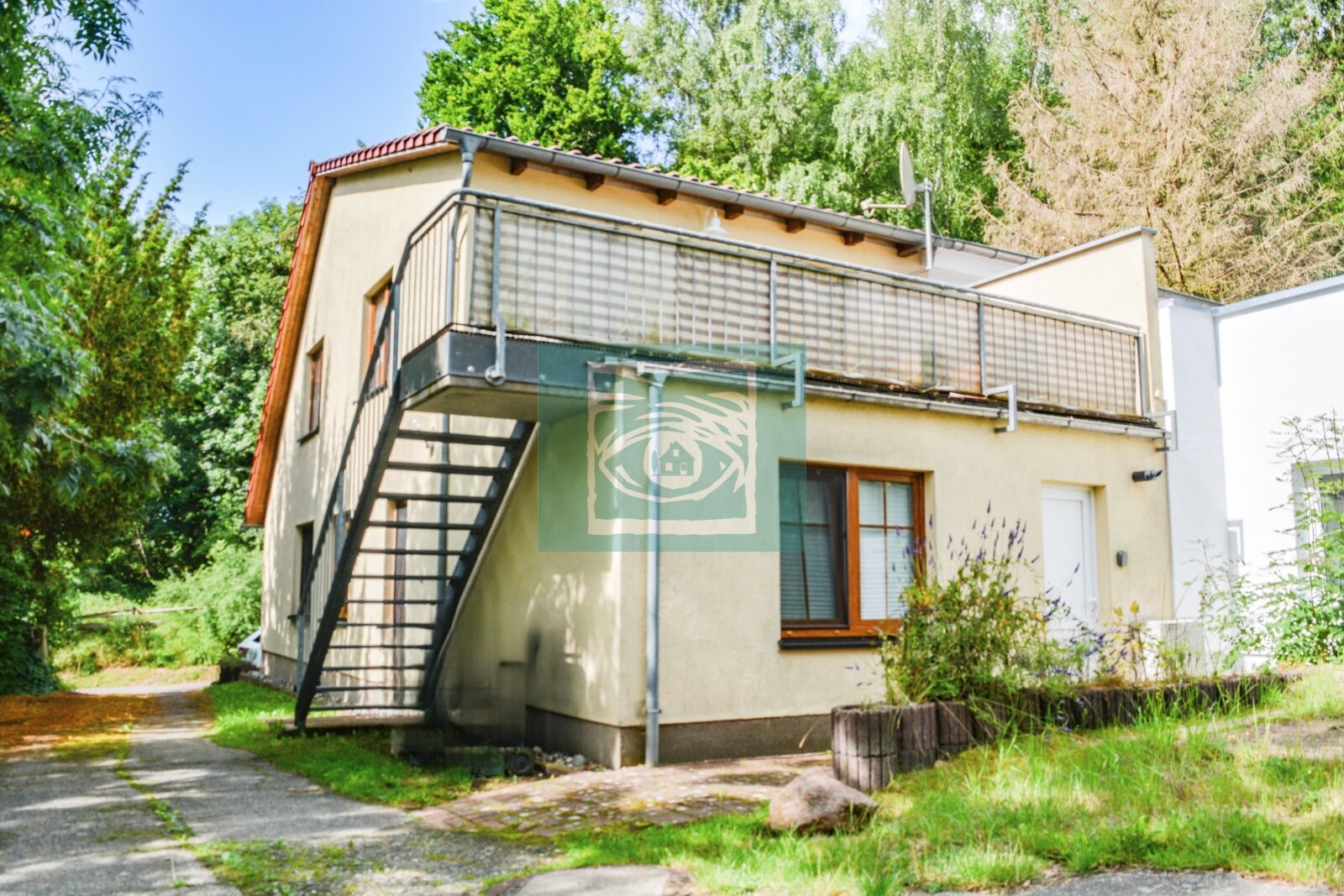 Ein Haus | Zwei Wohnungen | Am Bodden...und Sie als neuer Eigentümer?