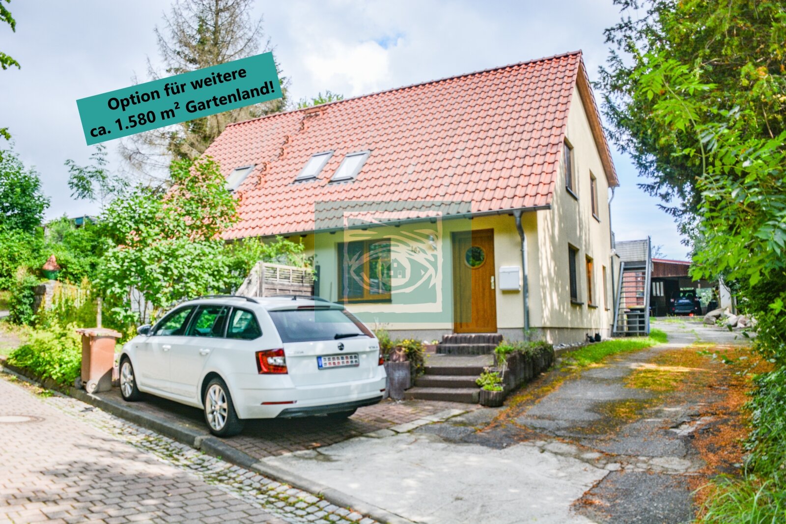 Bergen auf Rügen: Ein Haus | Zwei Wohnungen | Am Bodden...und Sie als neuer Eigentümer? 