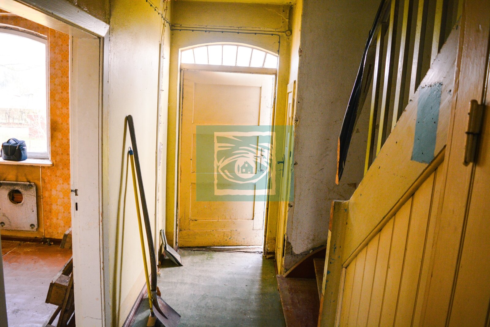 Seriös & Charmant: Reihenhaus mit Perspektive in Anklam !