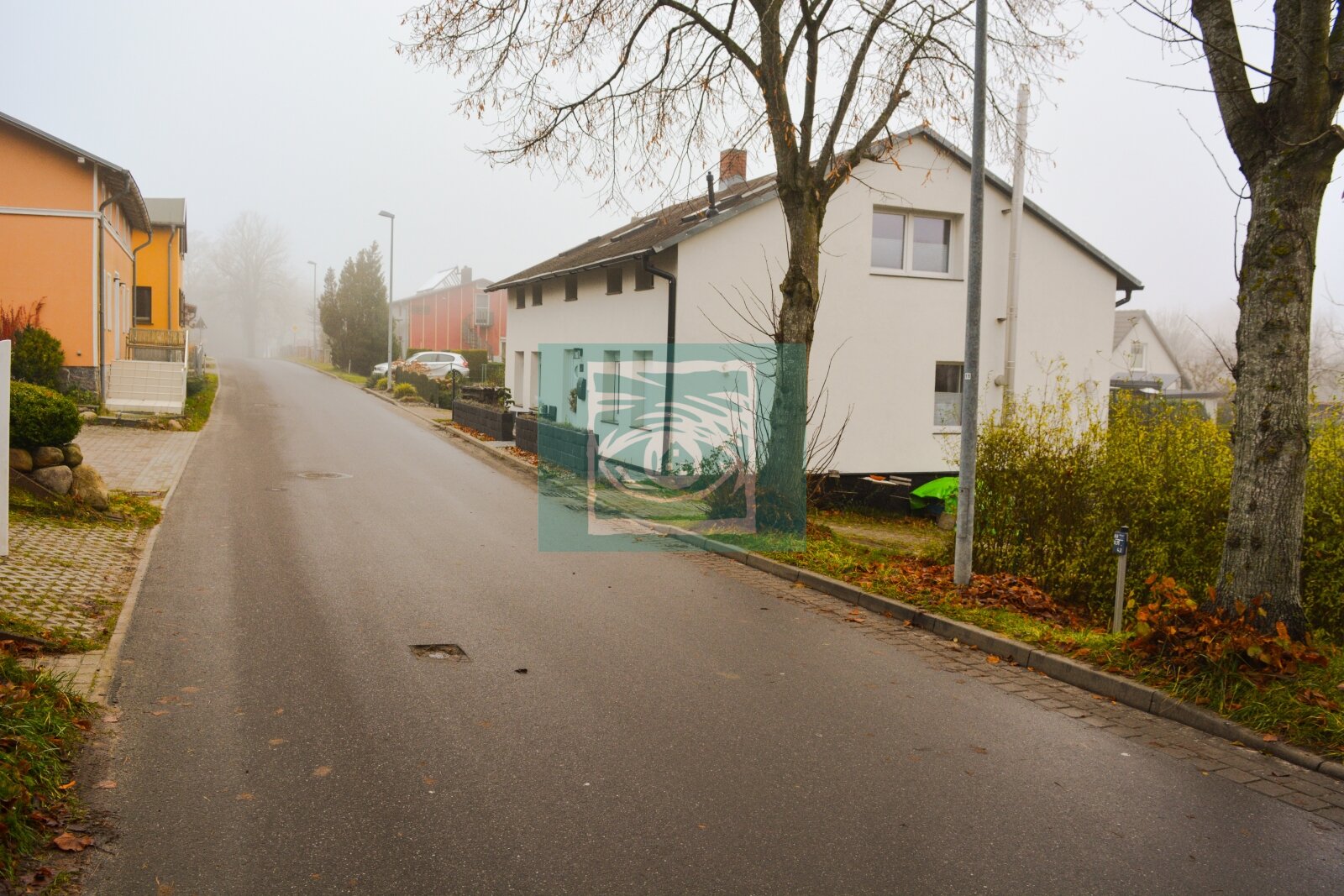 Baulücke in Nipmerow nahe dem Königsstuhl für kleines Geld!