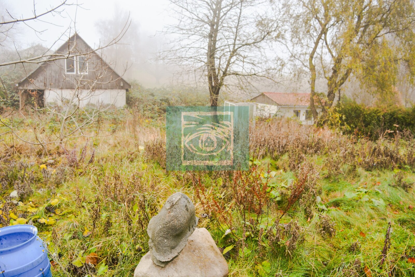 Baulücke in Nipmerow nahe dem Königsstuhl für kleines Geld!