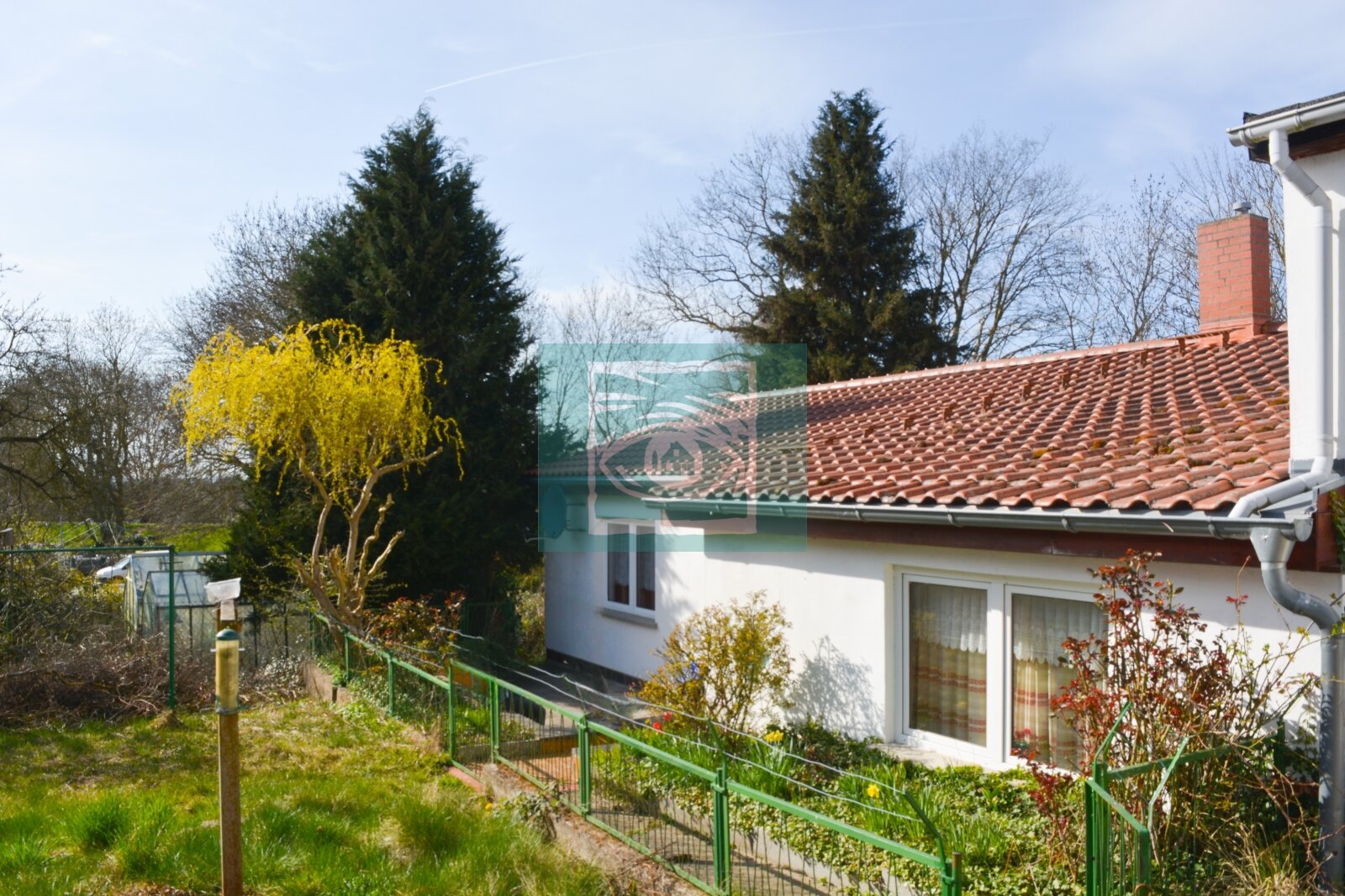 NEUER KAUFPREIS! Ein großes Fleckchen Grün in Sagard: Bungalow sucht neuen Eigentümer!