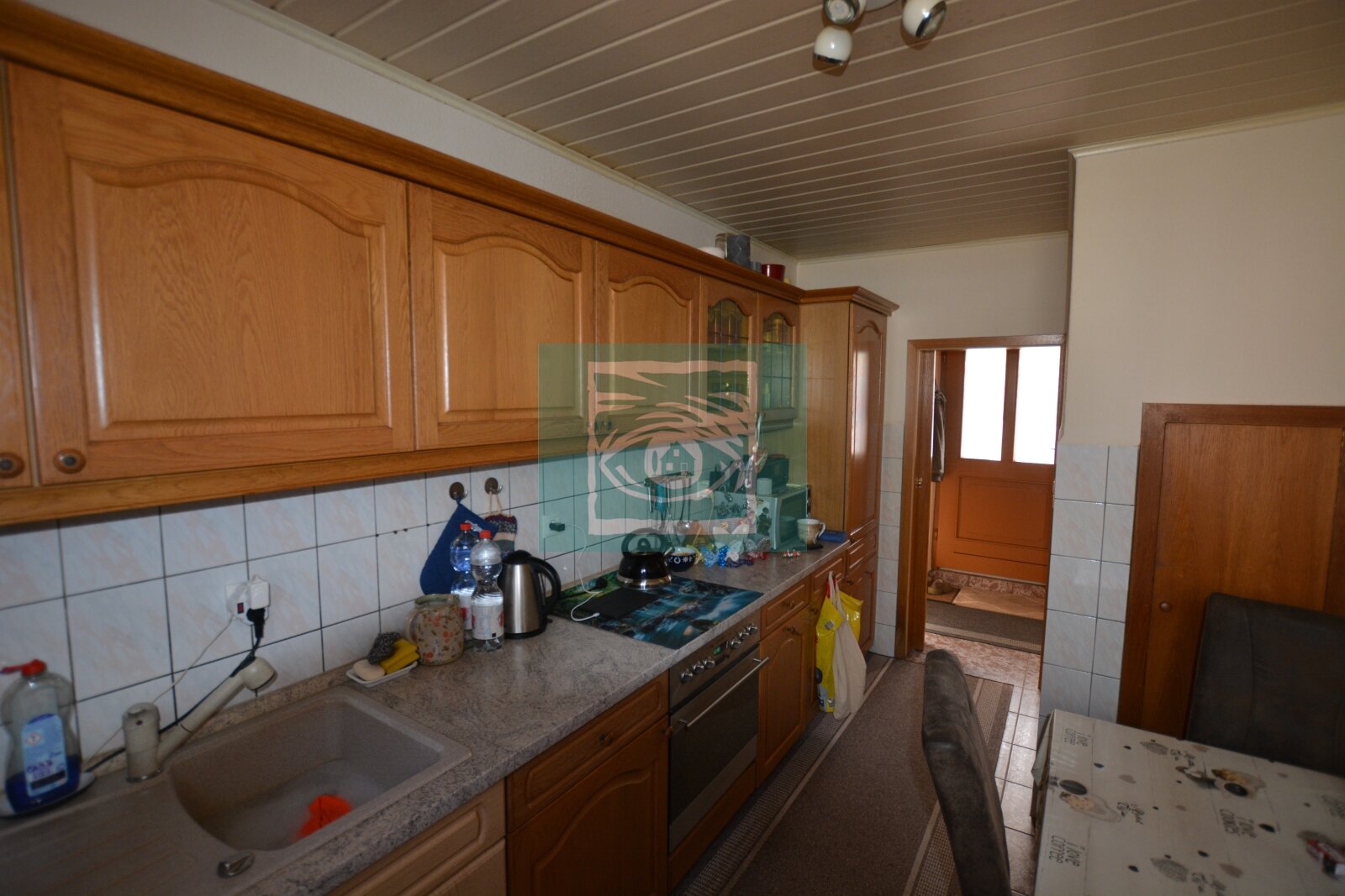 Großes Einfamilienhaus mit ELW und viel Nebengelass in Bergen auf Rügen!