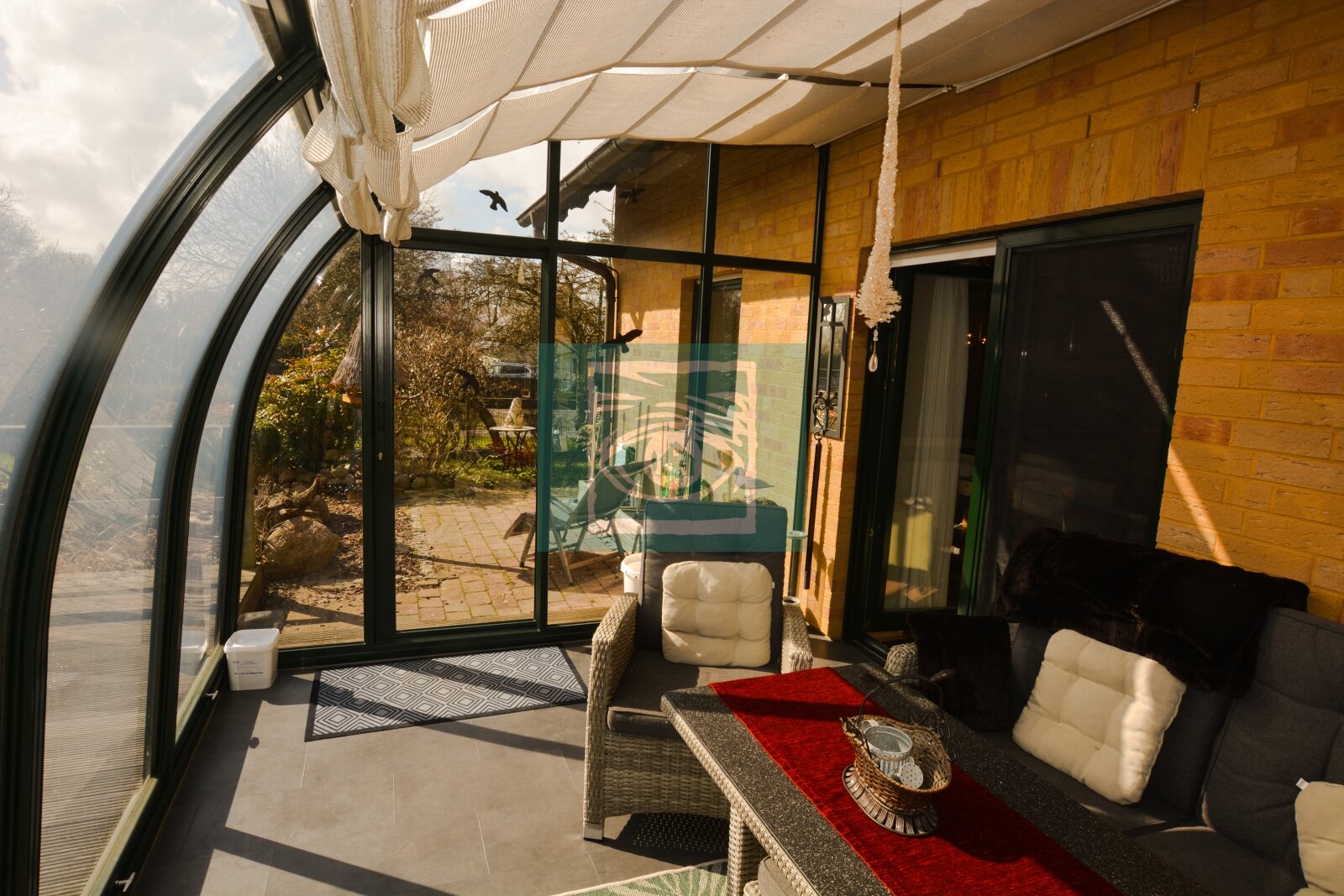 Glowe/Polchow: Wunderschöne Wohnimmobilie in ländlicher Umgebung und Wassernähe!