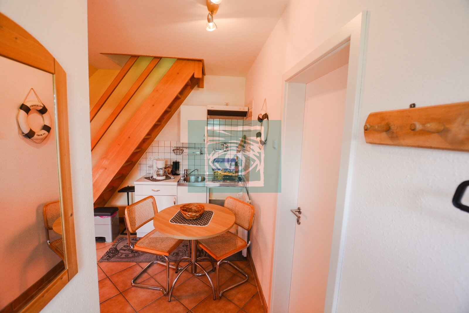 Glowe/Polchow: Wunderschöne Wohnimmobilie in ländlicher Umgebung und Wassernähe!