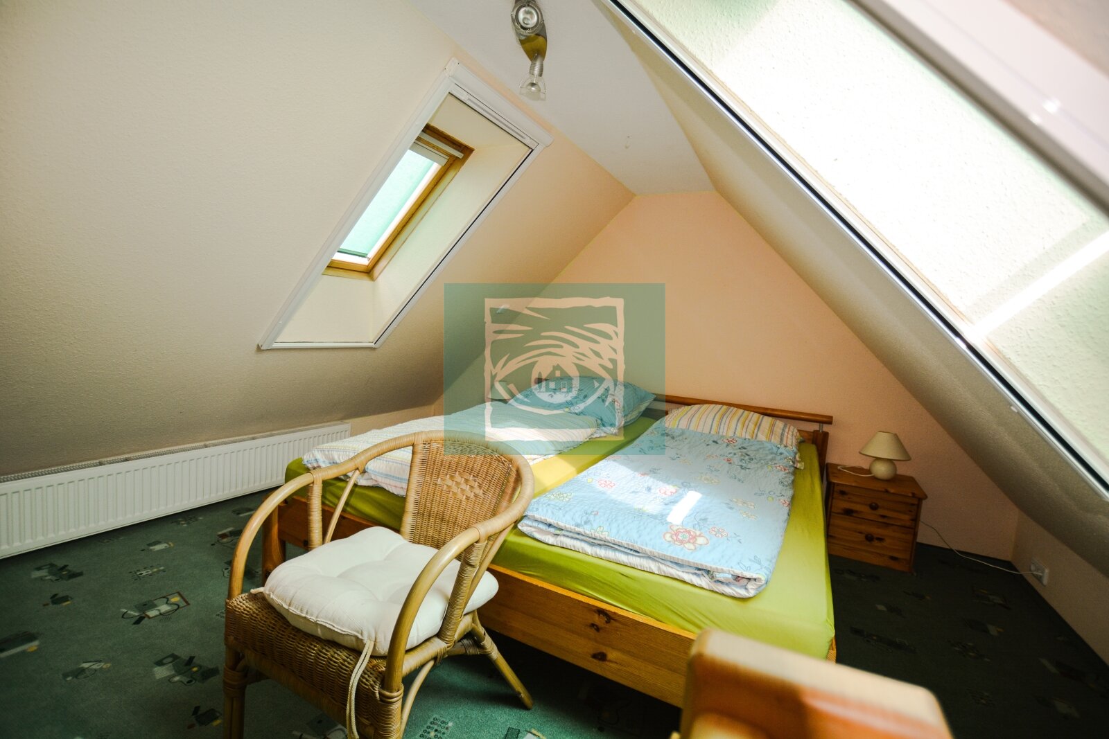 Glowe/Polchow: Wunderschöne Wohnimmobilie in ländlicher Umgebung und Wassernähe!