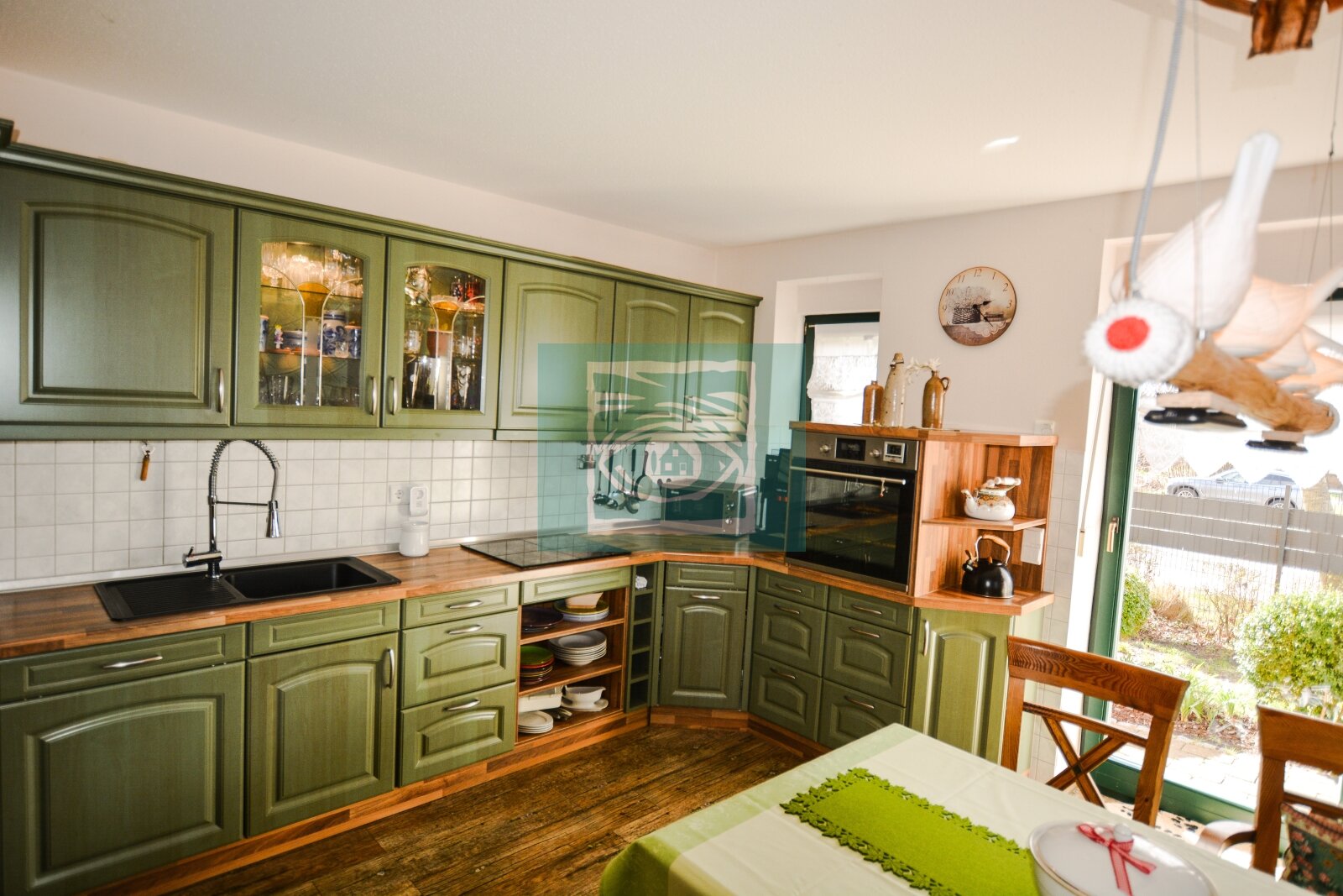 Glowe/Polchow: Wunderschöne Wohnimmobilie in ländlicher Umgebung und Wassernähe!