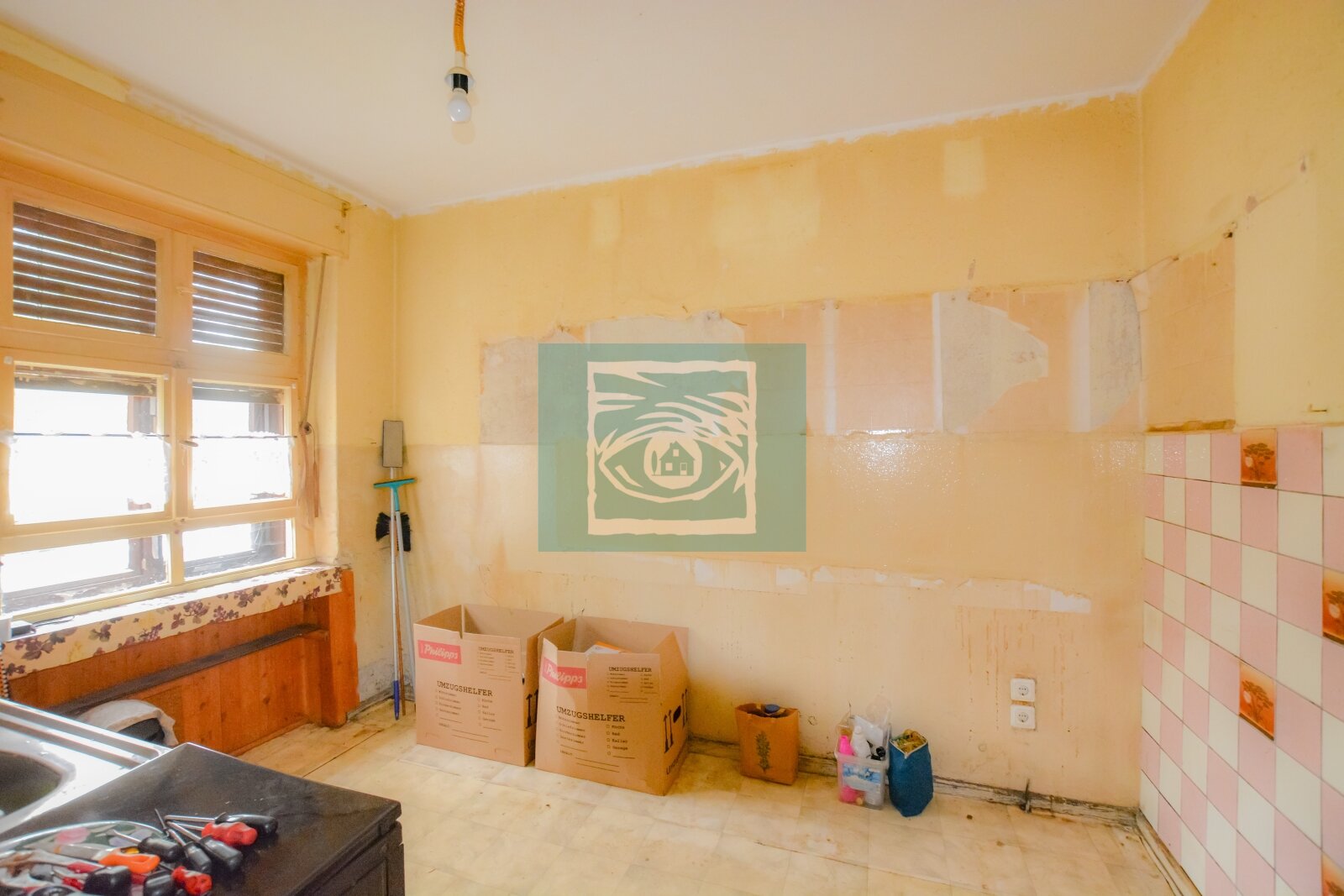 Einfamilienhaus in Treuenbrietzen wartet auf Hobbyhandwerker!