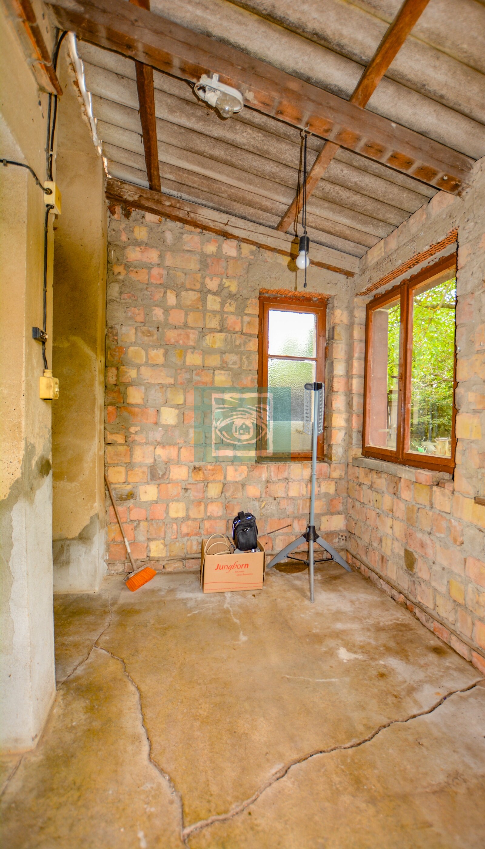 Einfamilienhaus in Treuenbrietzen wartet auf Hobbyhandwerker!